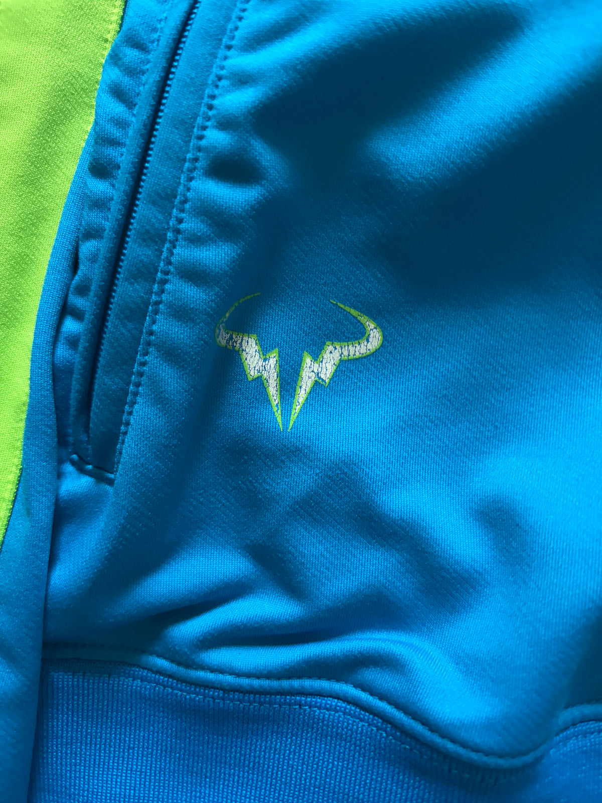 Vintage 2012 Rafa Nadal Nike Jacket (Australian Open)