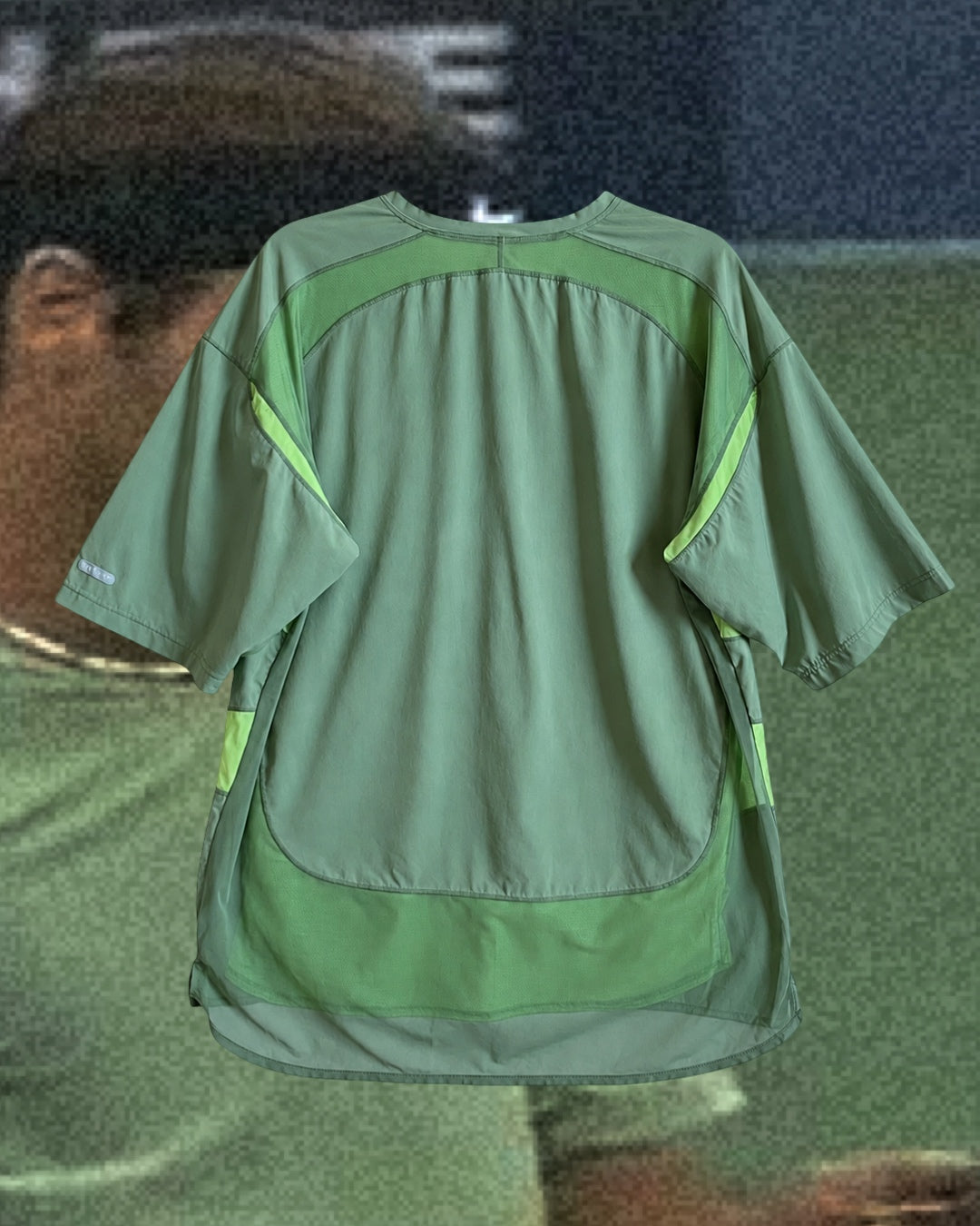Vintage 2002 Nike Tennis Shirt (Federer, US Open)