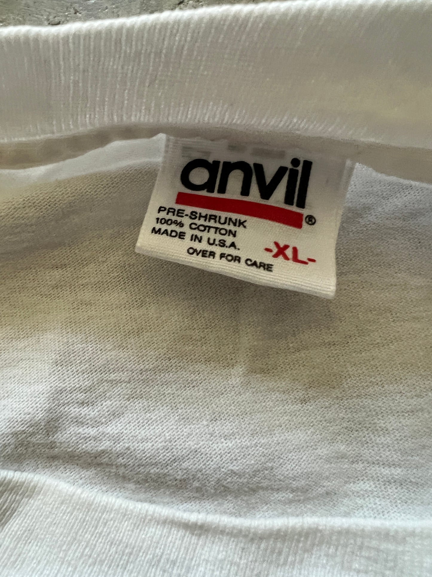 Vintage 1992 US Open Long Sleeve T-Shirt