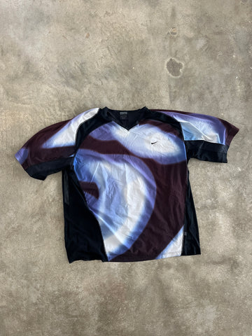 Vintage 2003 Nike Tennis Shirt (Federer, Australian Open)