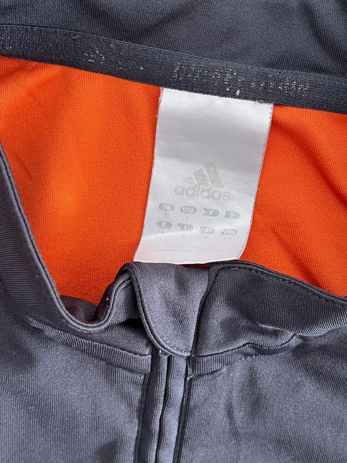 Vintage 2008 Adidas Tennis 1/4 Zip (Safin)