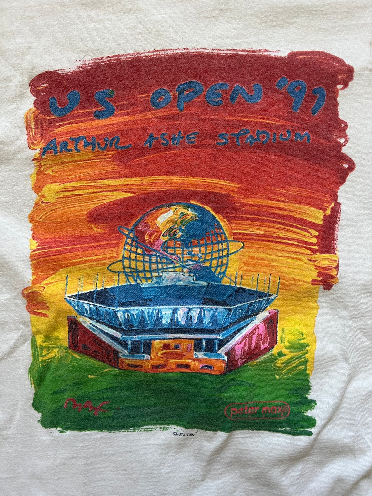 Vintage 1997 US Open T-Shirt