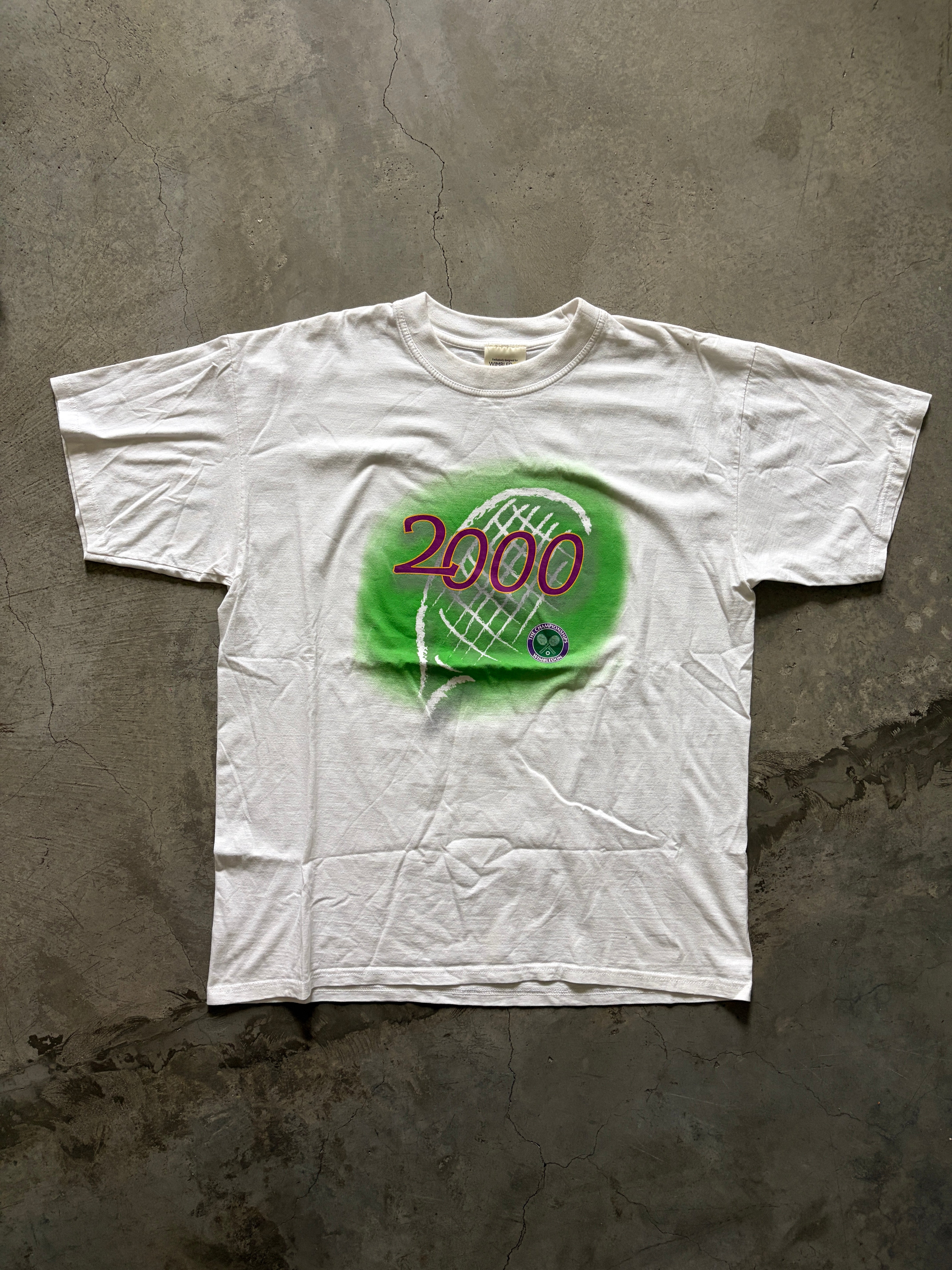 Vintage 2000 Wimbledon T-Shirt