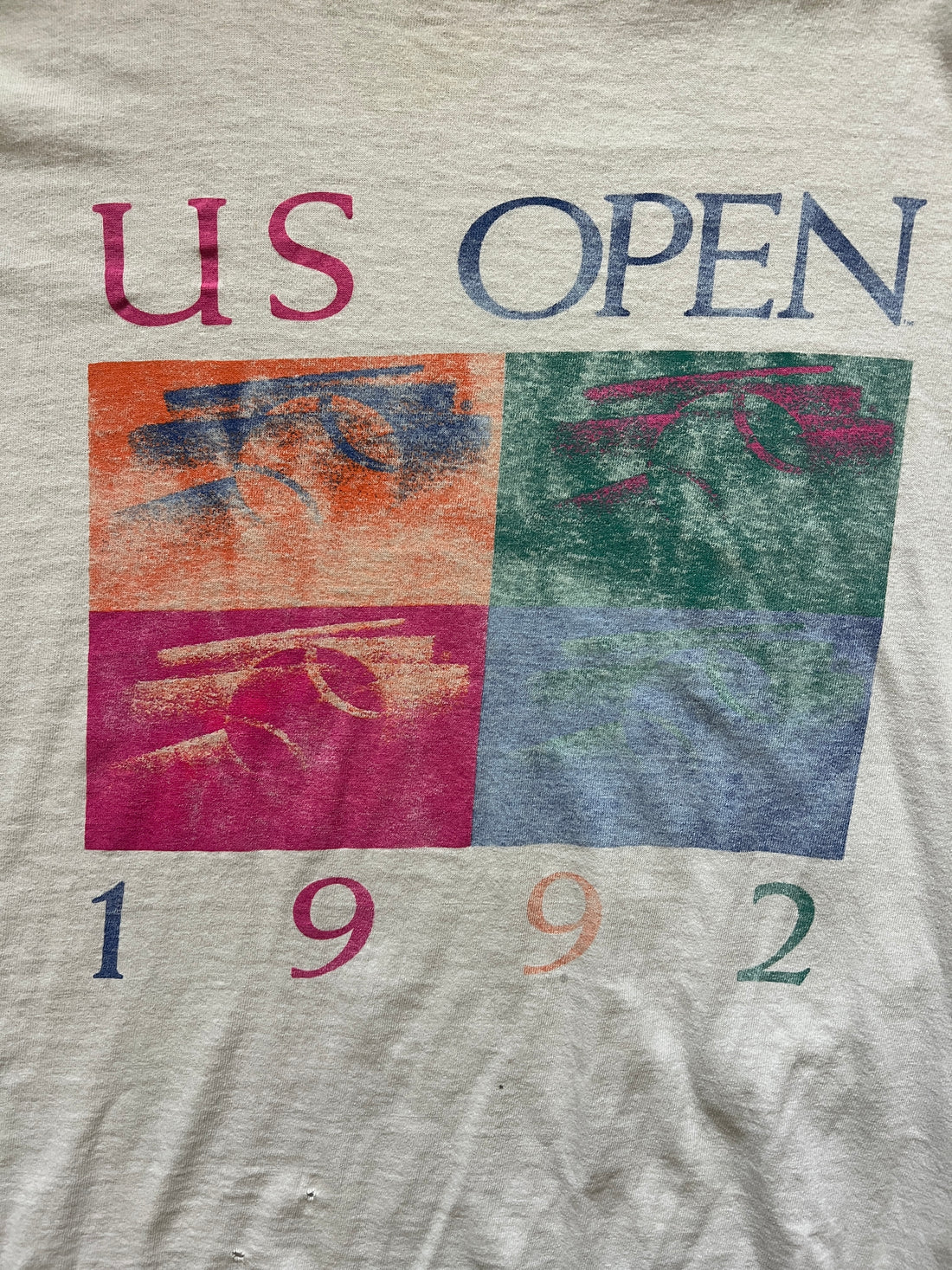 Vintage 1992 US Open T-Shirt