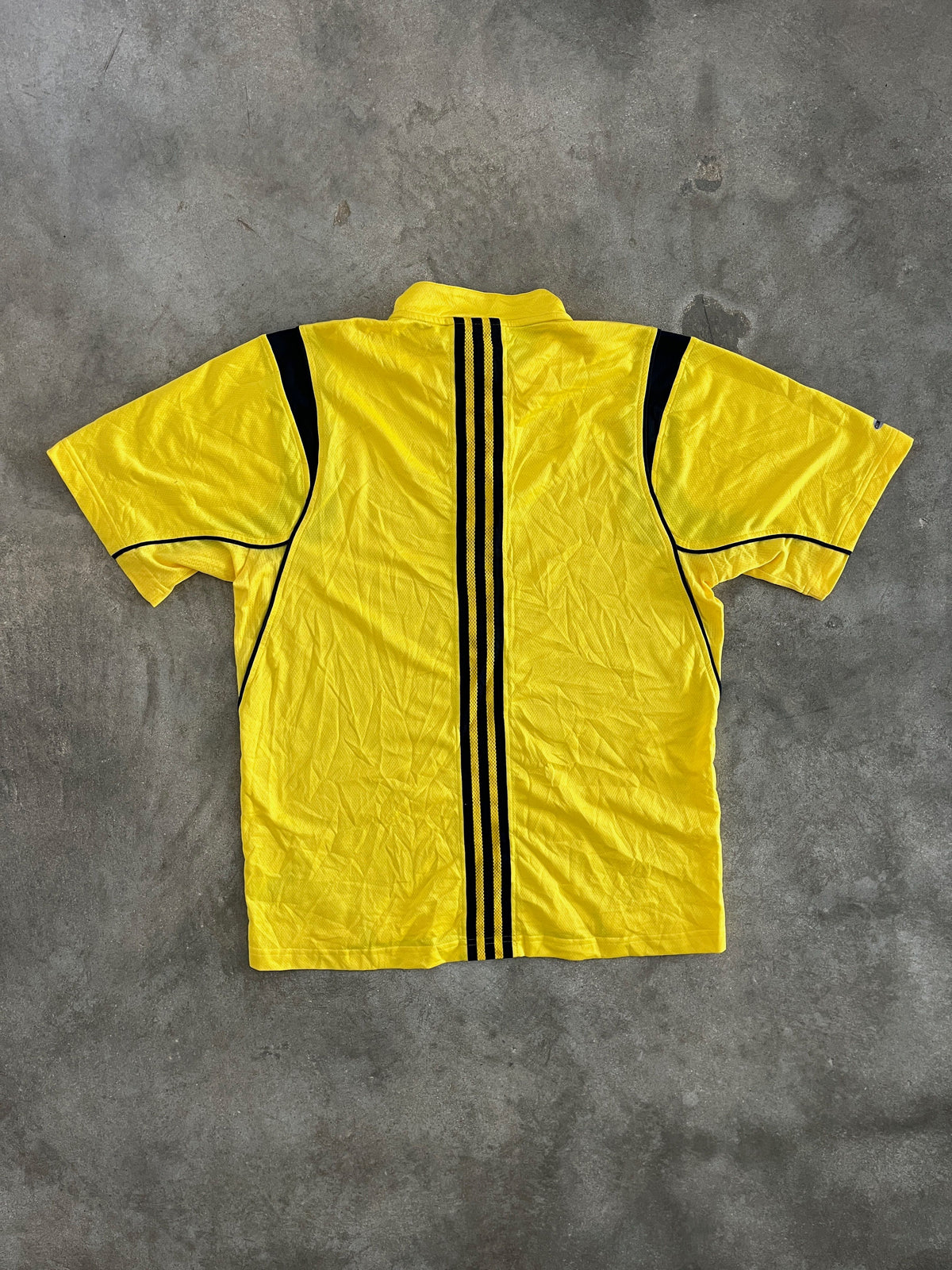Vintage Adidas Tennis 1/4 Zip (Y2K)