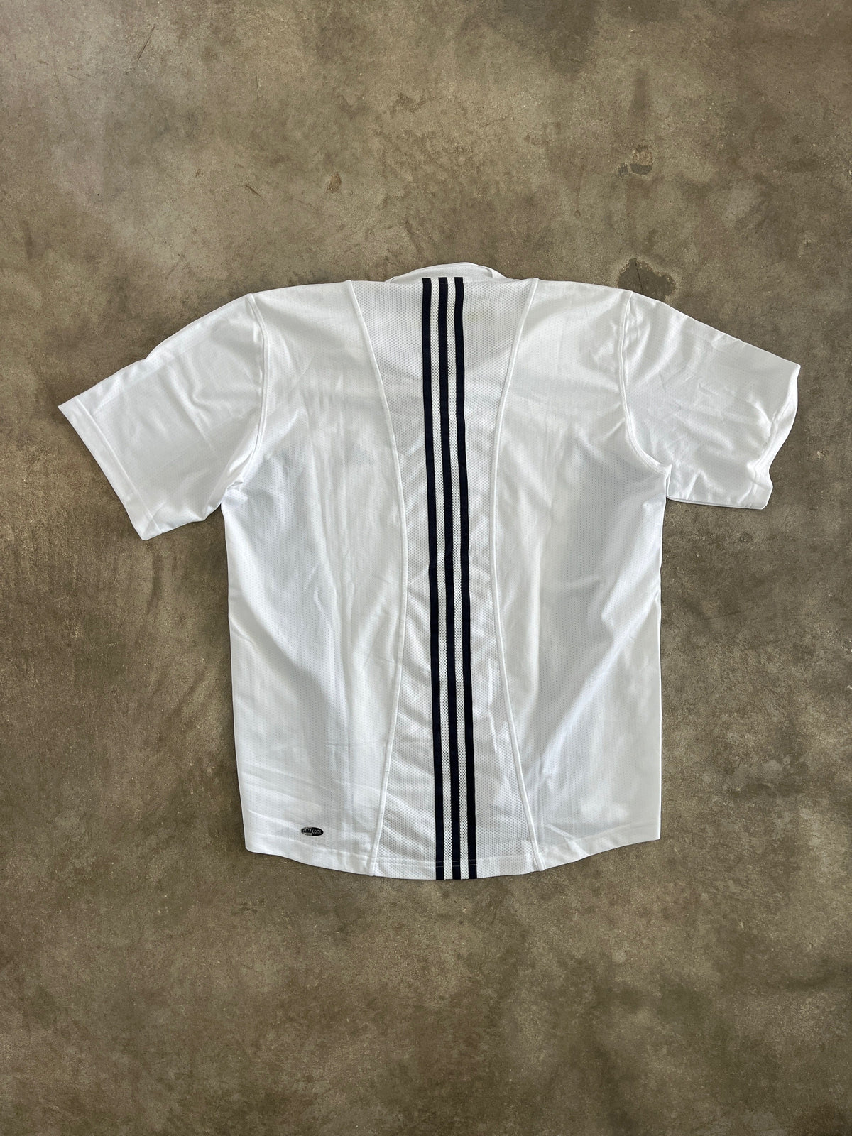 Vintage Adidas Tennis Shirt (Y2K) (Safin)
