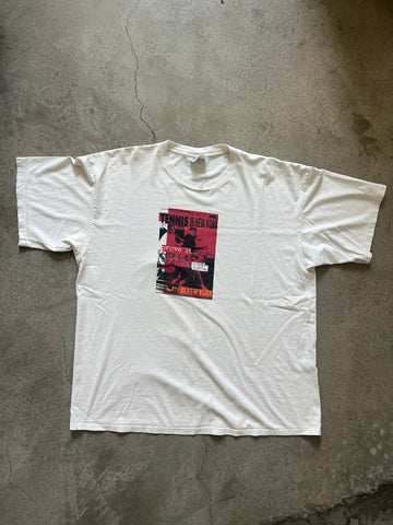 Vintage 1997 Nike US Open Sampras/Agassi T-Shirt (RARE)