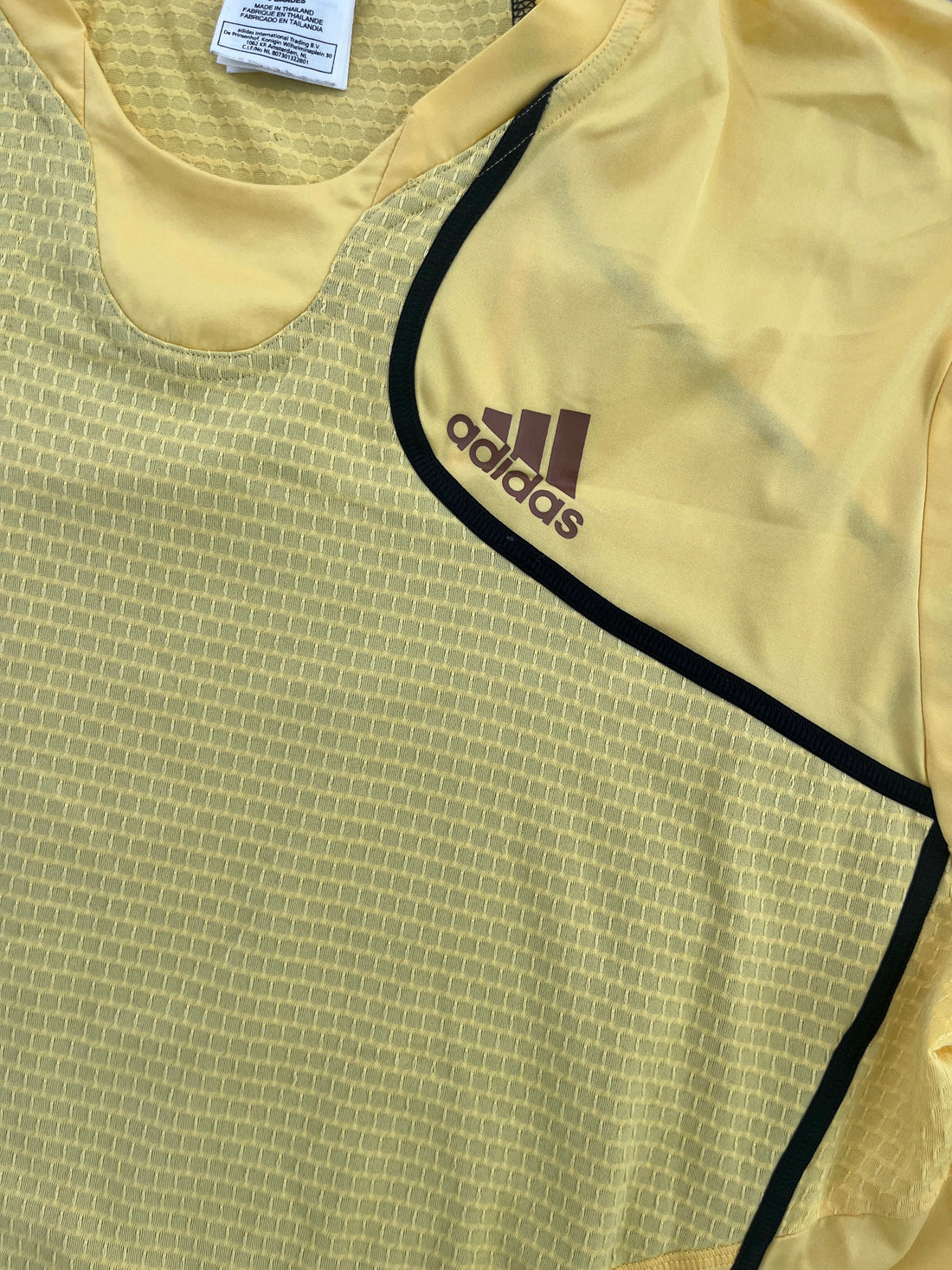 Vintage 2007 Adidas Tennis Shirt (Djokovic, Miami)