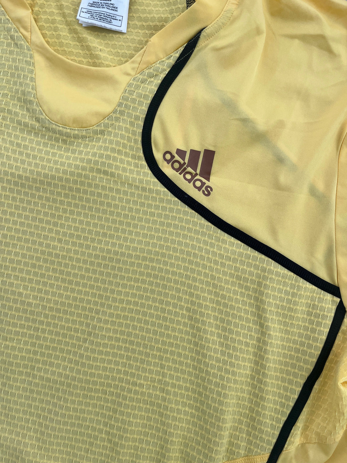 Vintage 2007 Adidas Tennis Shirt (Djokovic, Miami)