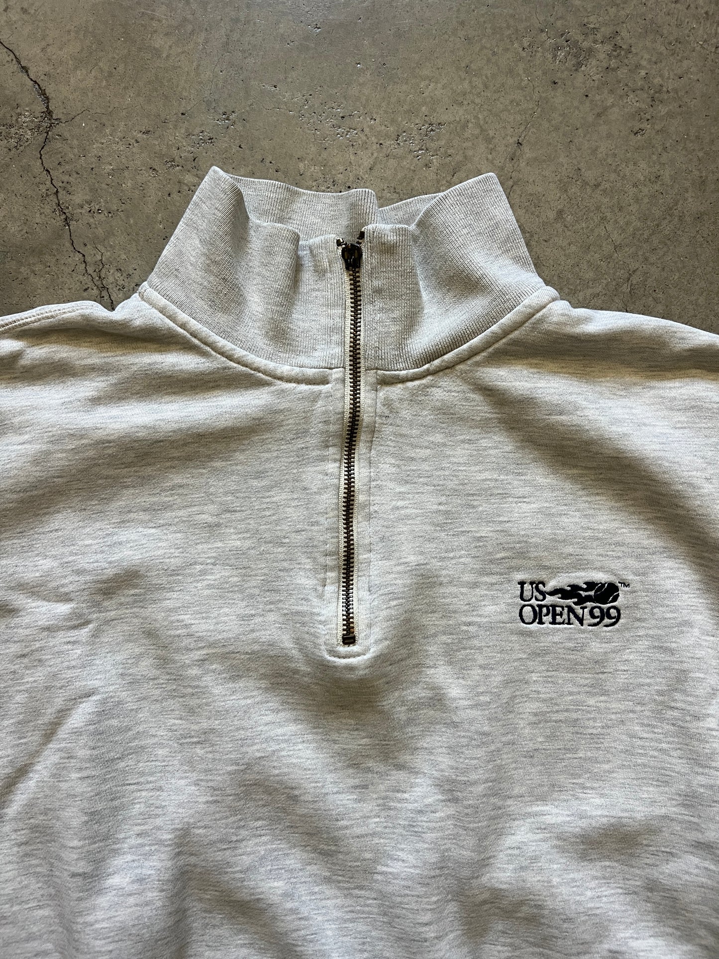 Vintage 1999 US Open 1/4 Zip