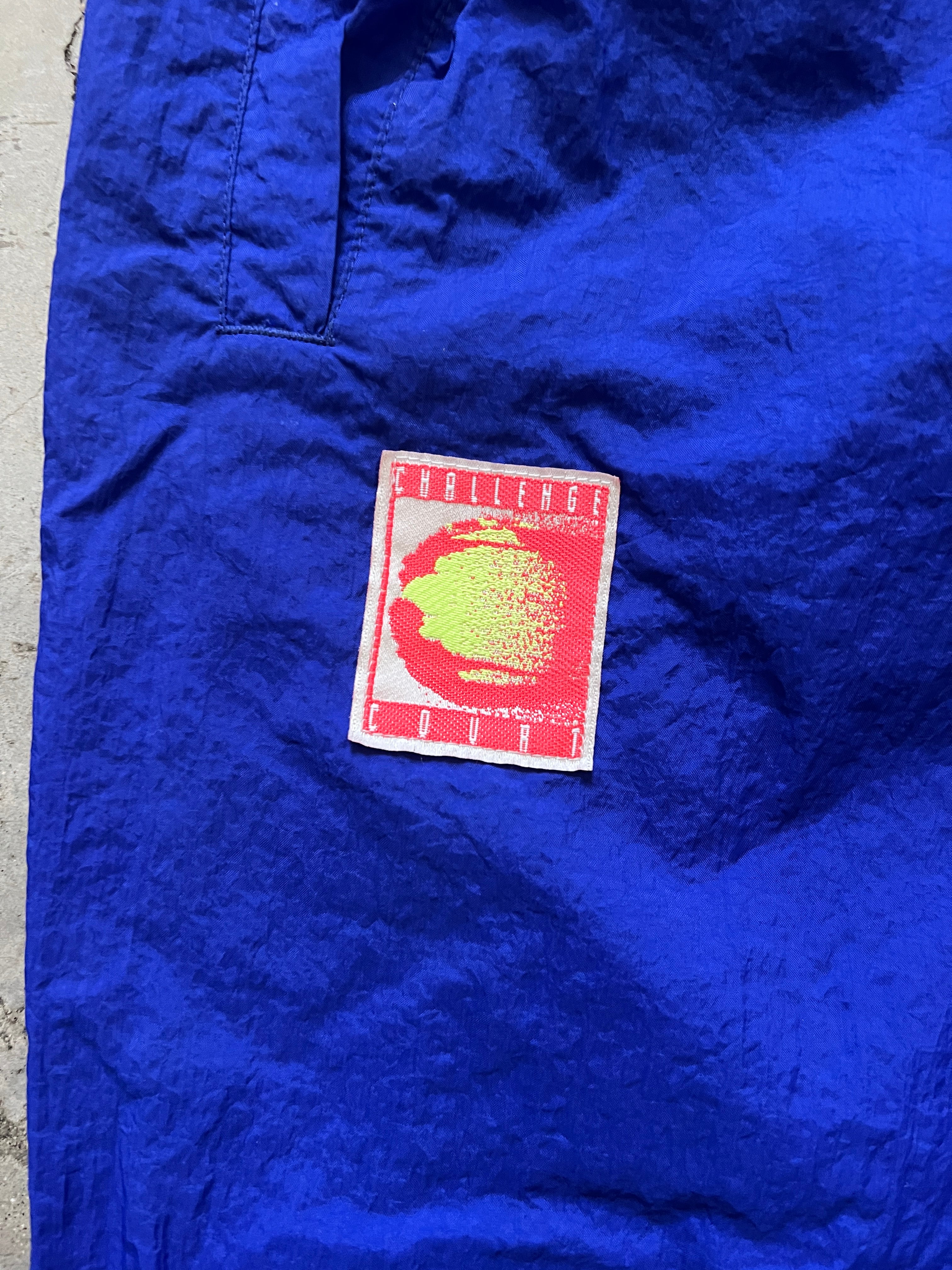 Vintage Nike Challenge Court Tennis Pants (reissue)