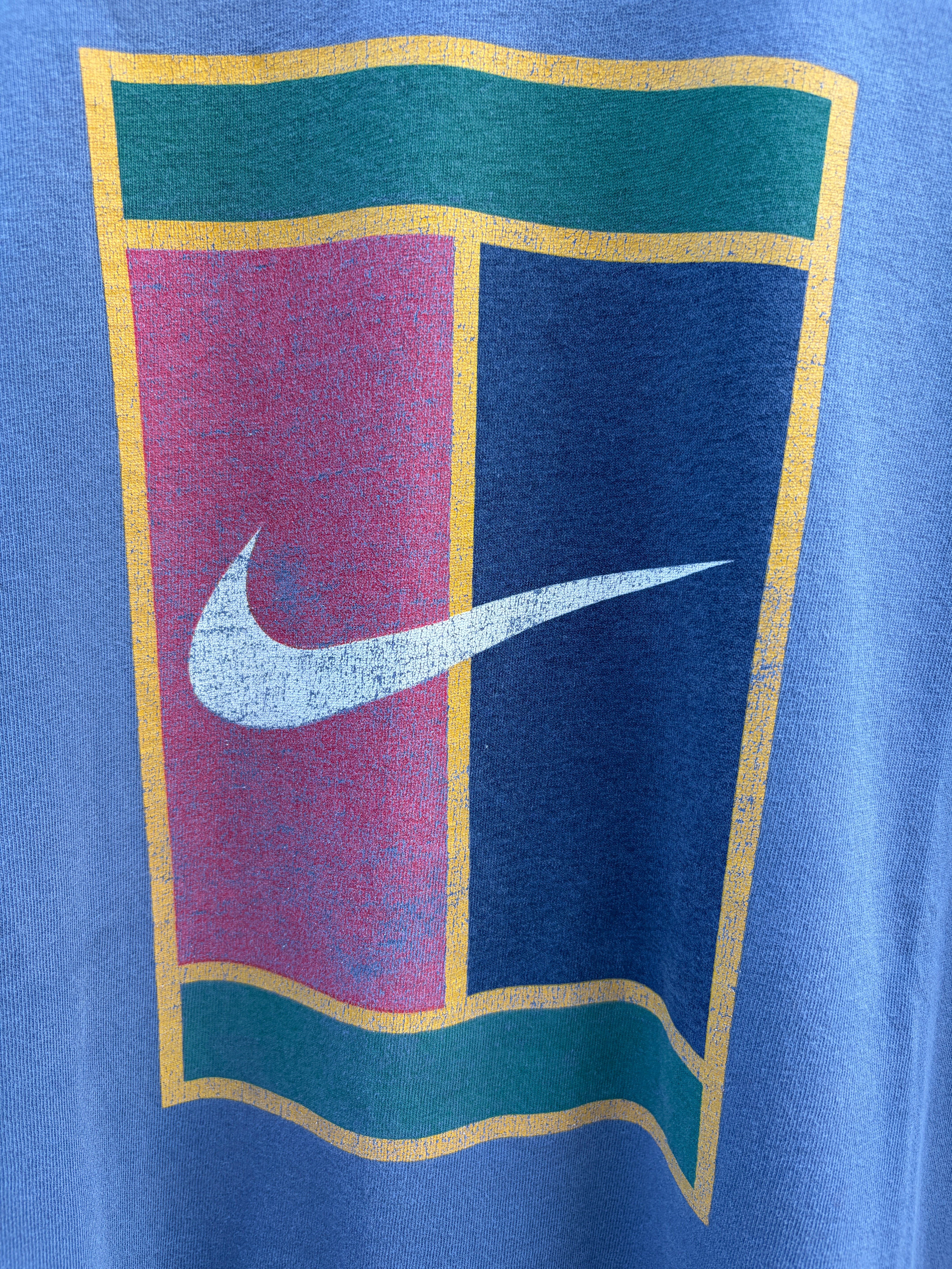 Vintage Nike Tennis T-Shirt (circa 1990s)