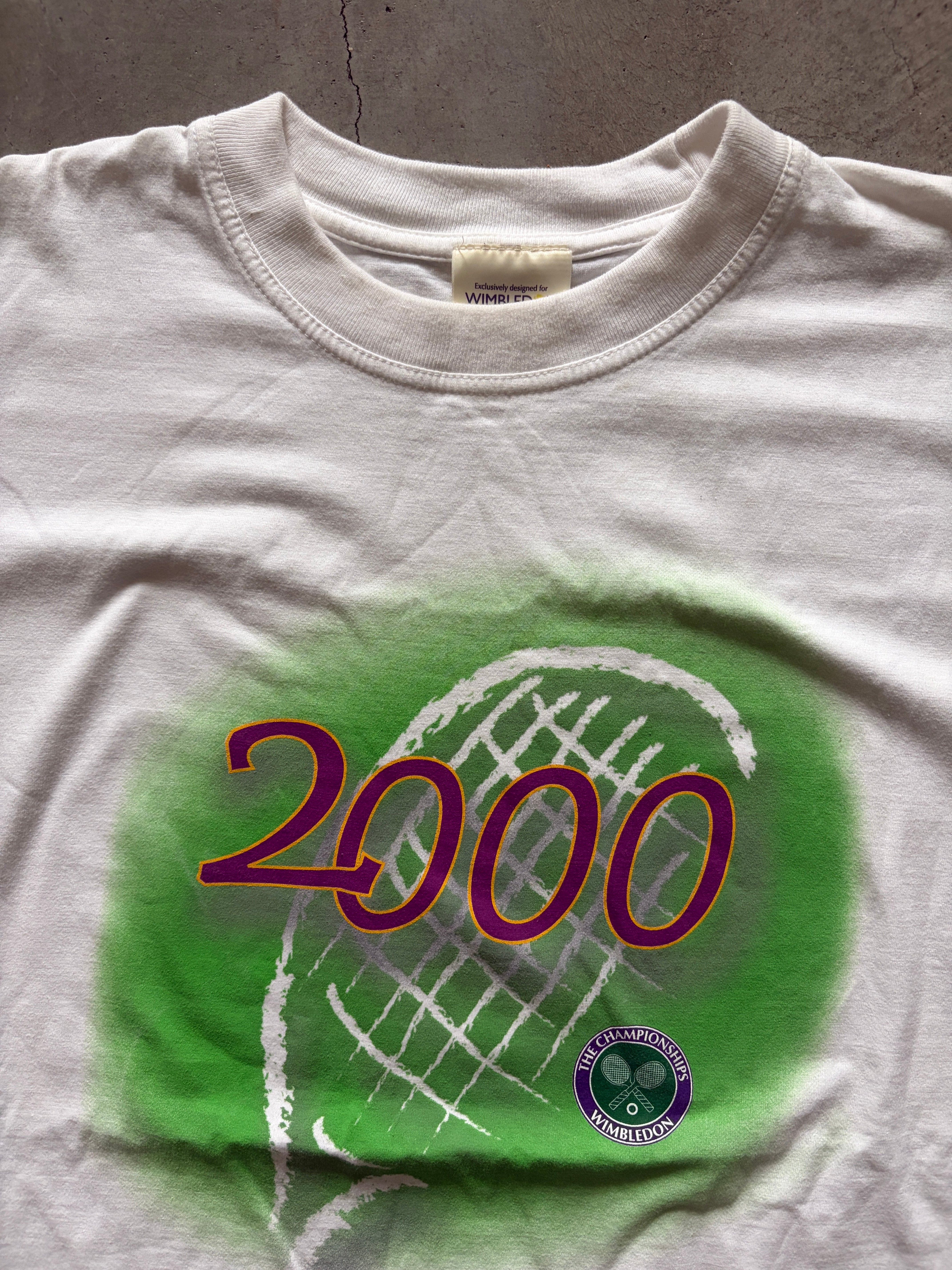 Vintage 2000 Wimbledon T-Shirt