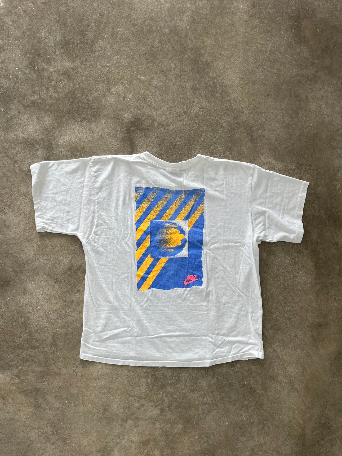 Vintage Nike Challenge Court T-Shirt (circa 1990s)