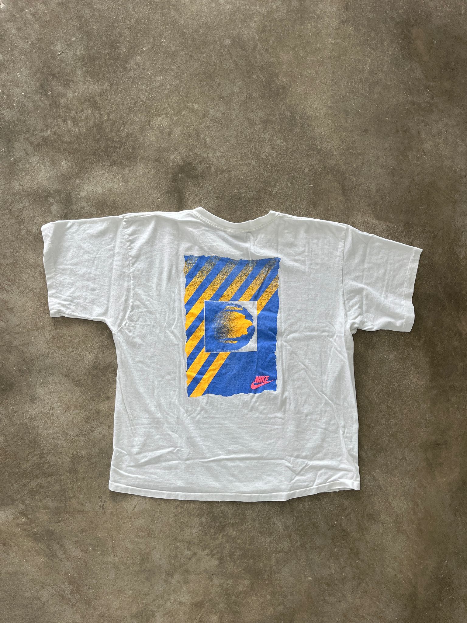 Vintage Nike Challenge Court T-Shirt (circa 1990s)