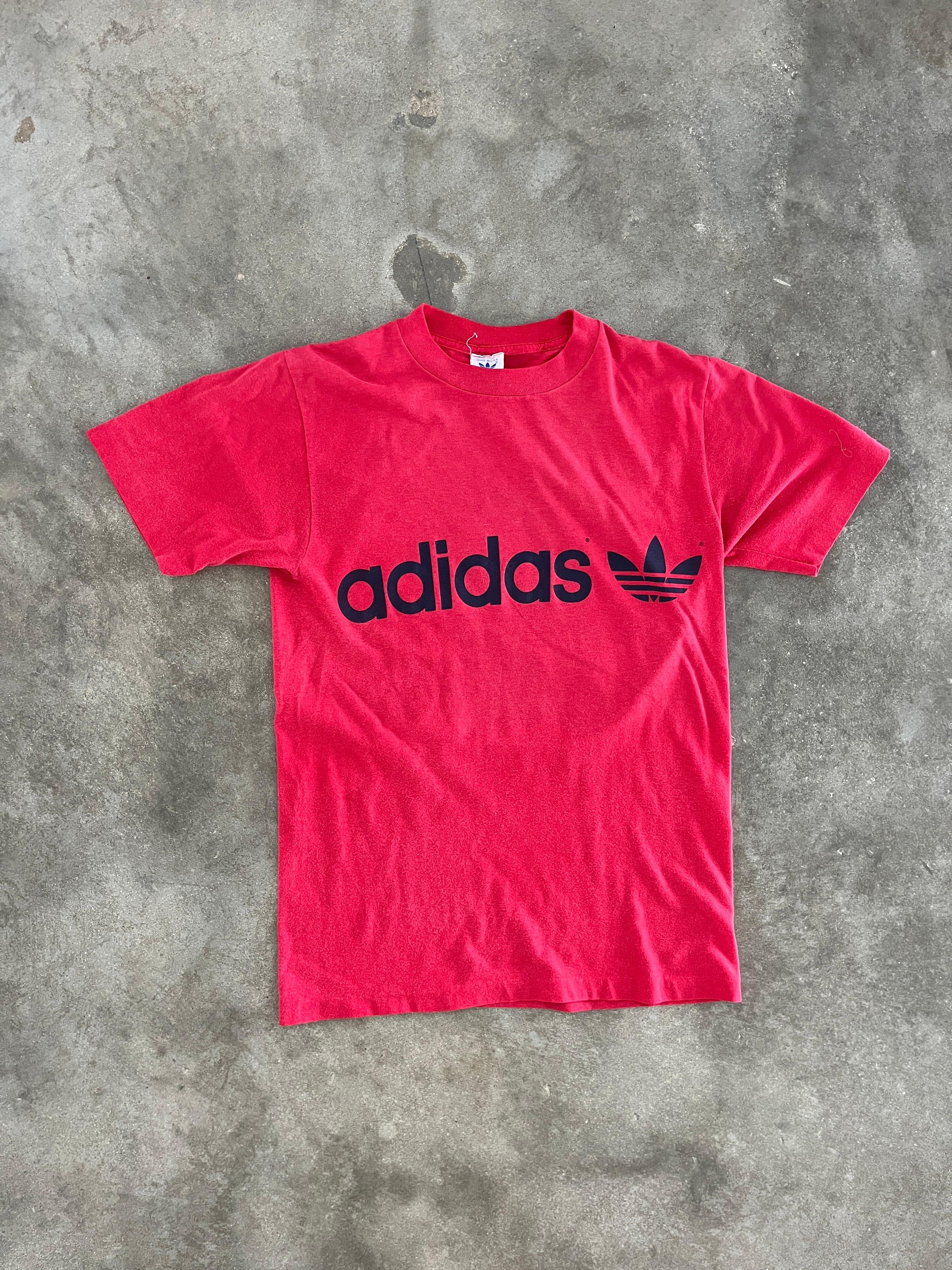 Vintage Adidas Miami Open T-Shirt (circa 1990s)