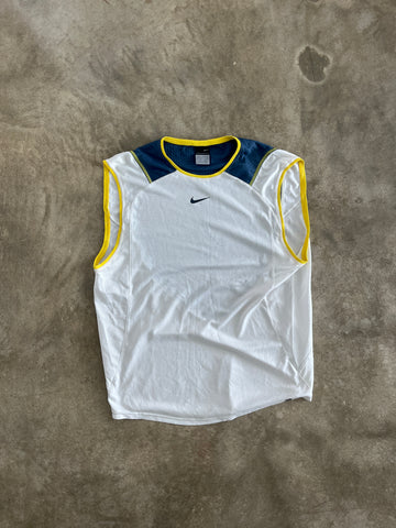 Vintage 2005 Nike Tennis Tank Top (Nadal, China Open)