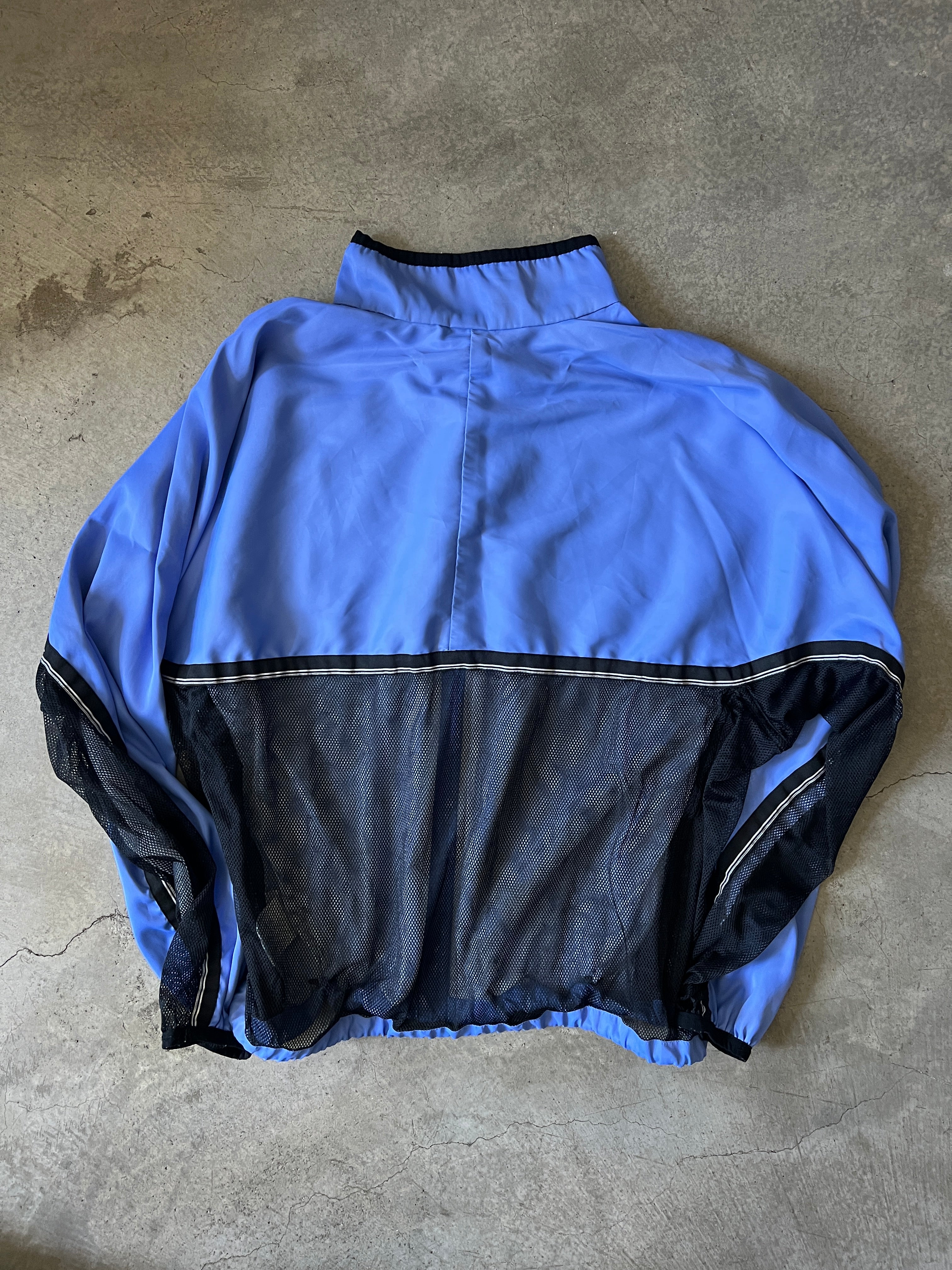 Vintage Nike Agassi Tennis Jacket (circa 2000s)