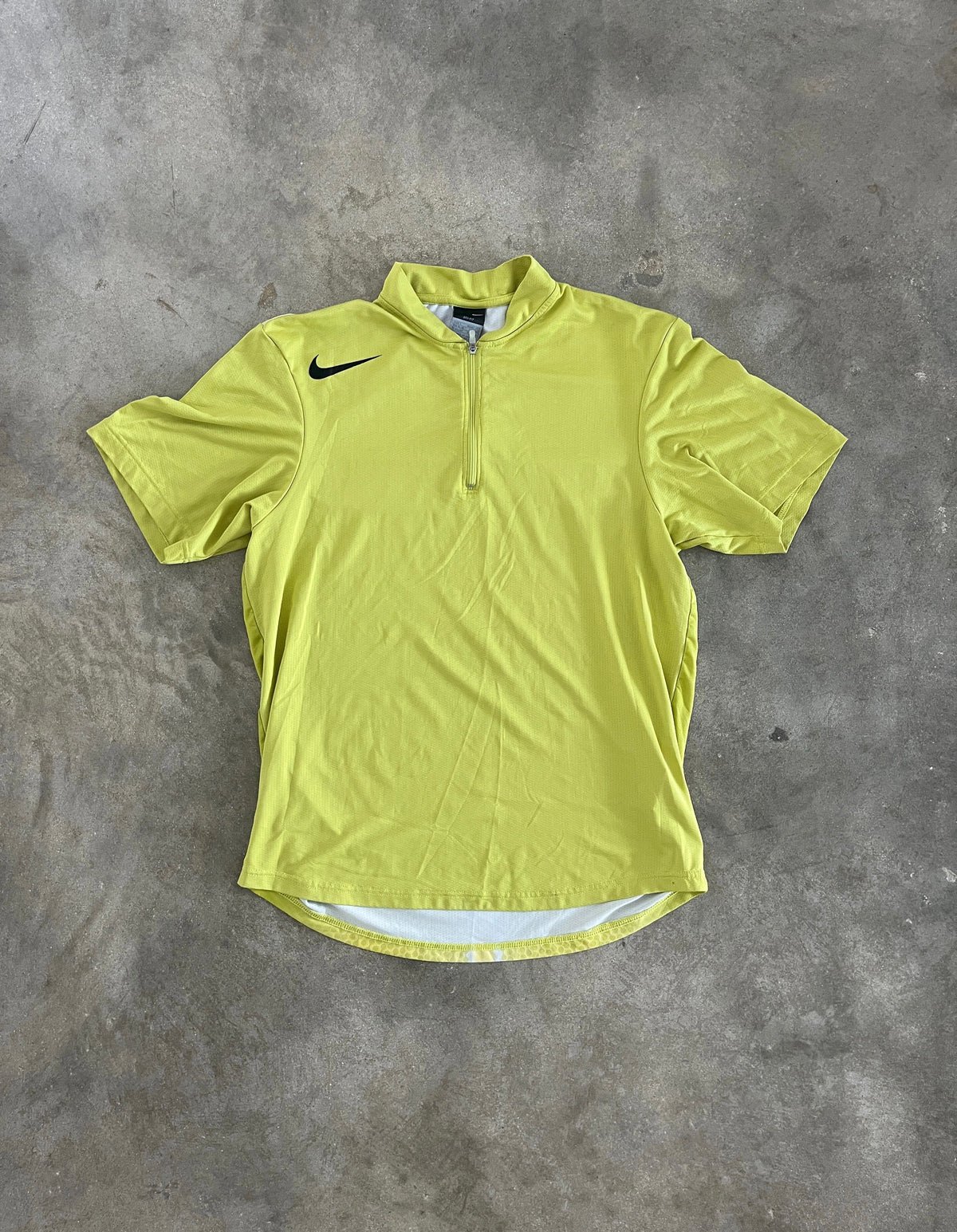 Vintage 2005 Nike Tennis 1/4 Zip (Feliciano López, Dubai)