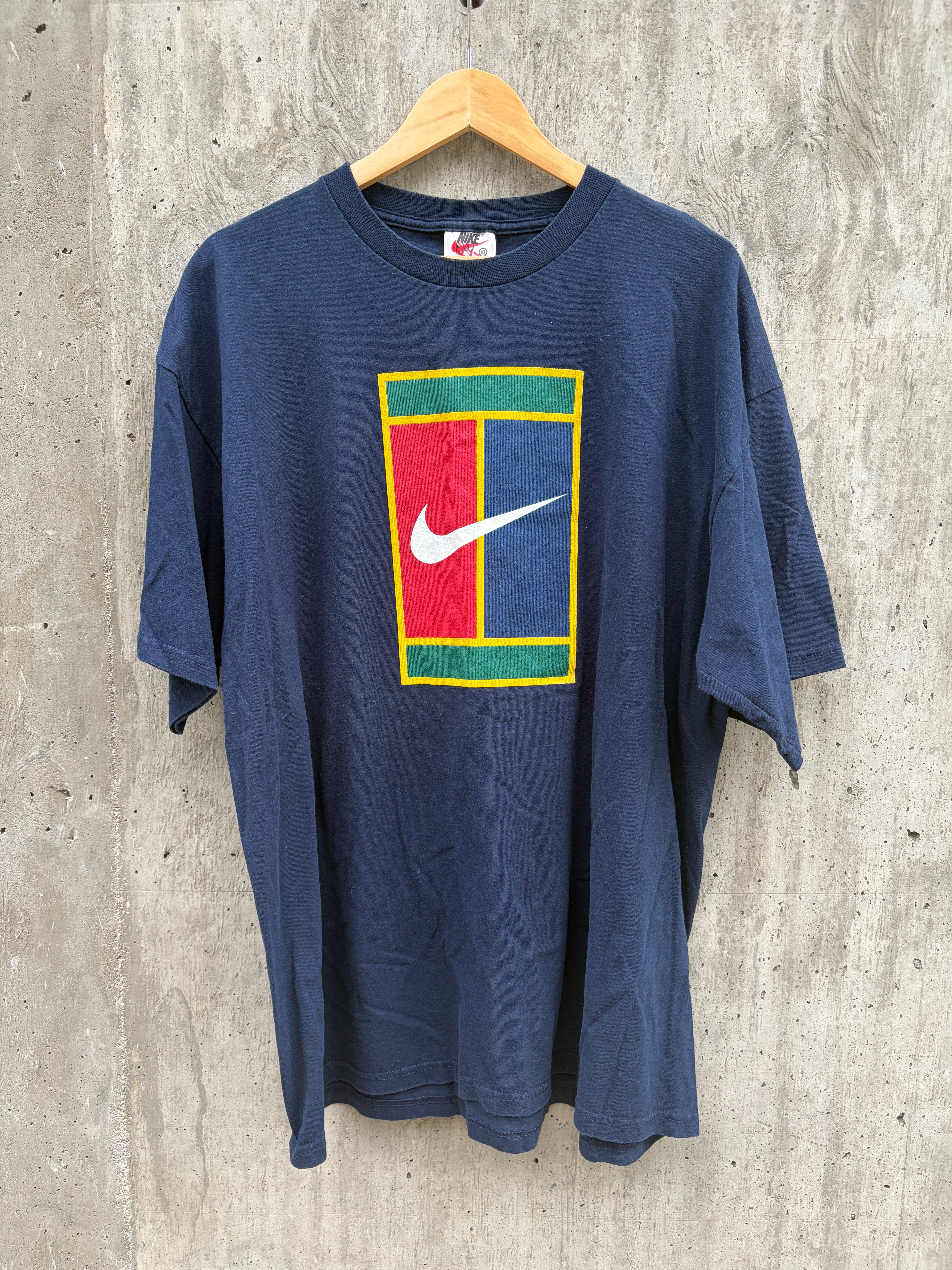 Vintage Nike Tennis T-Shirt (circa 1990s)