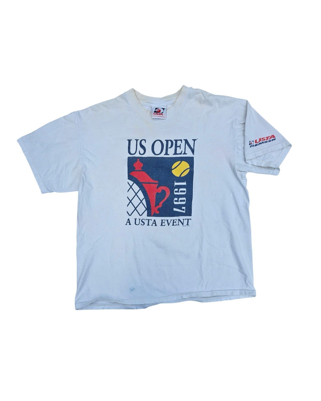Vintage 1997 US Open T-Shirt