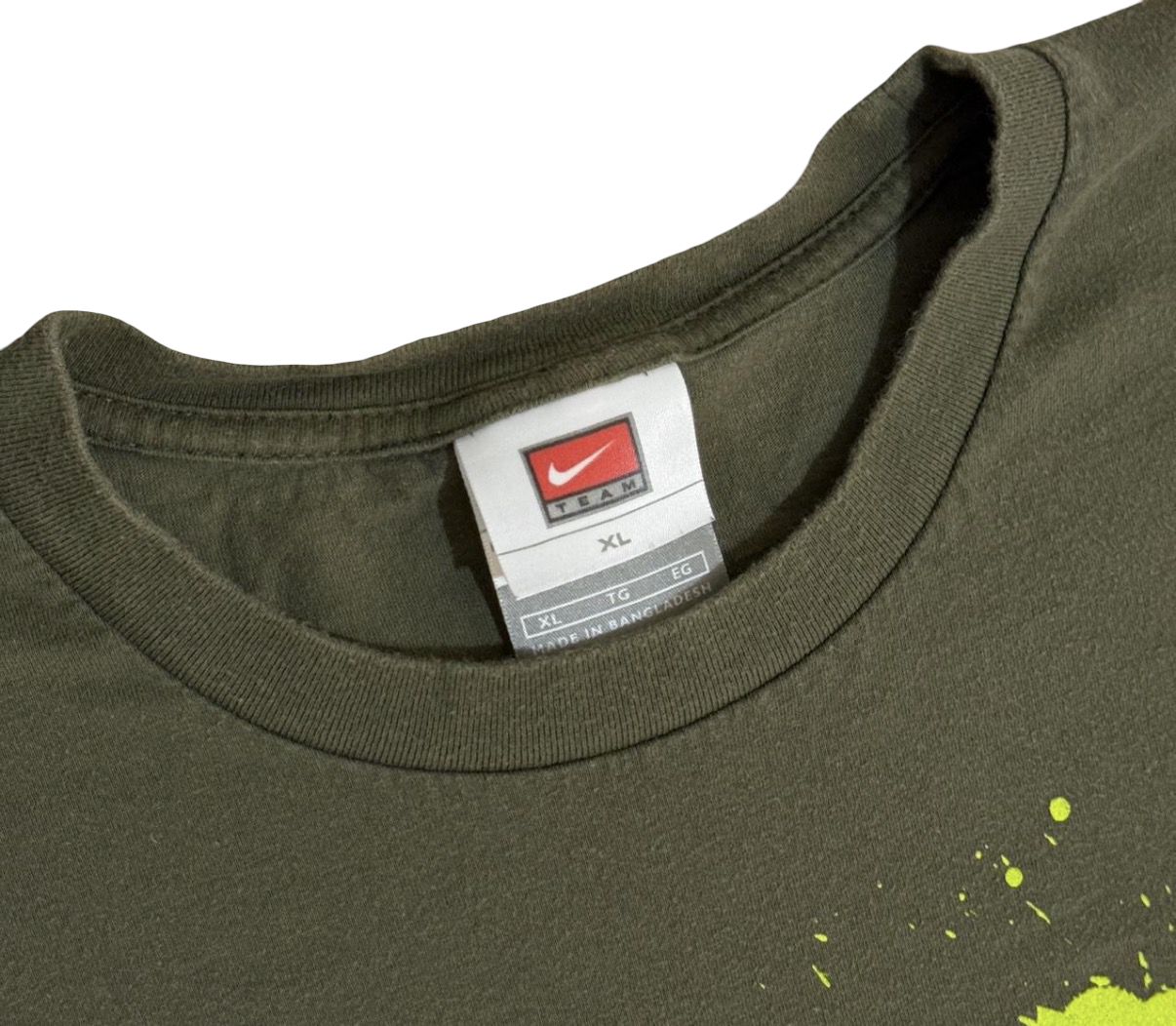 Vintage 2010 US Open Nike T-Shirt