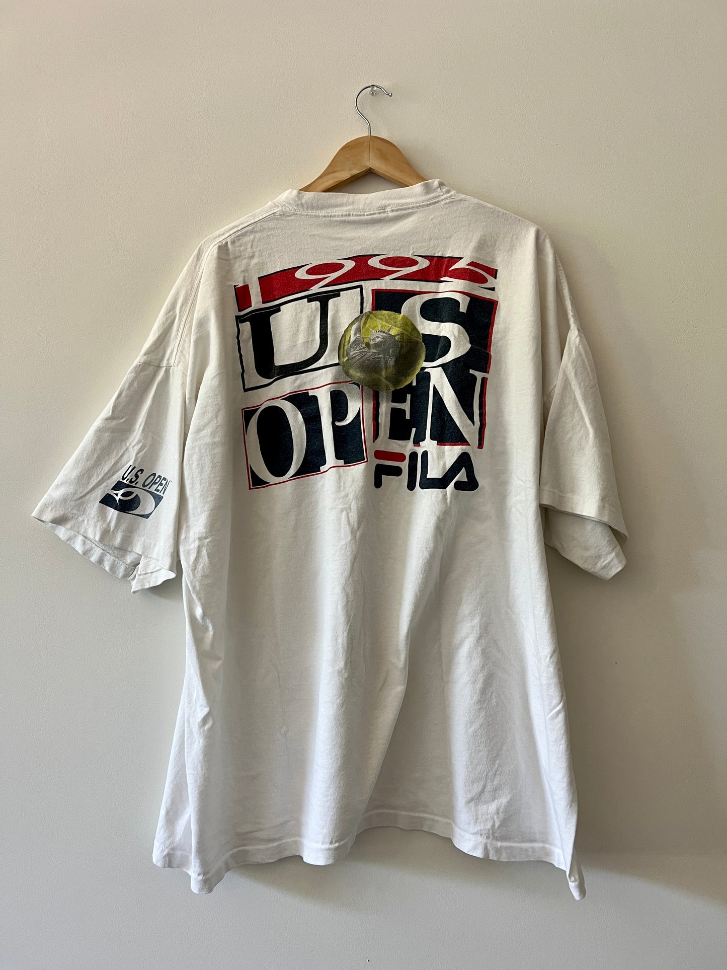 Vintage Fila 1995 US Open T-Shirt