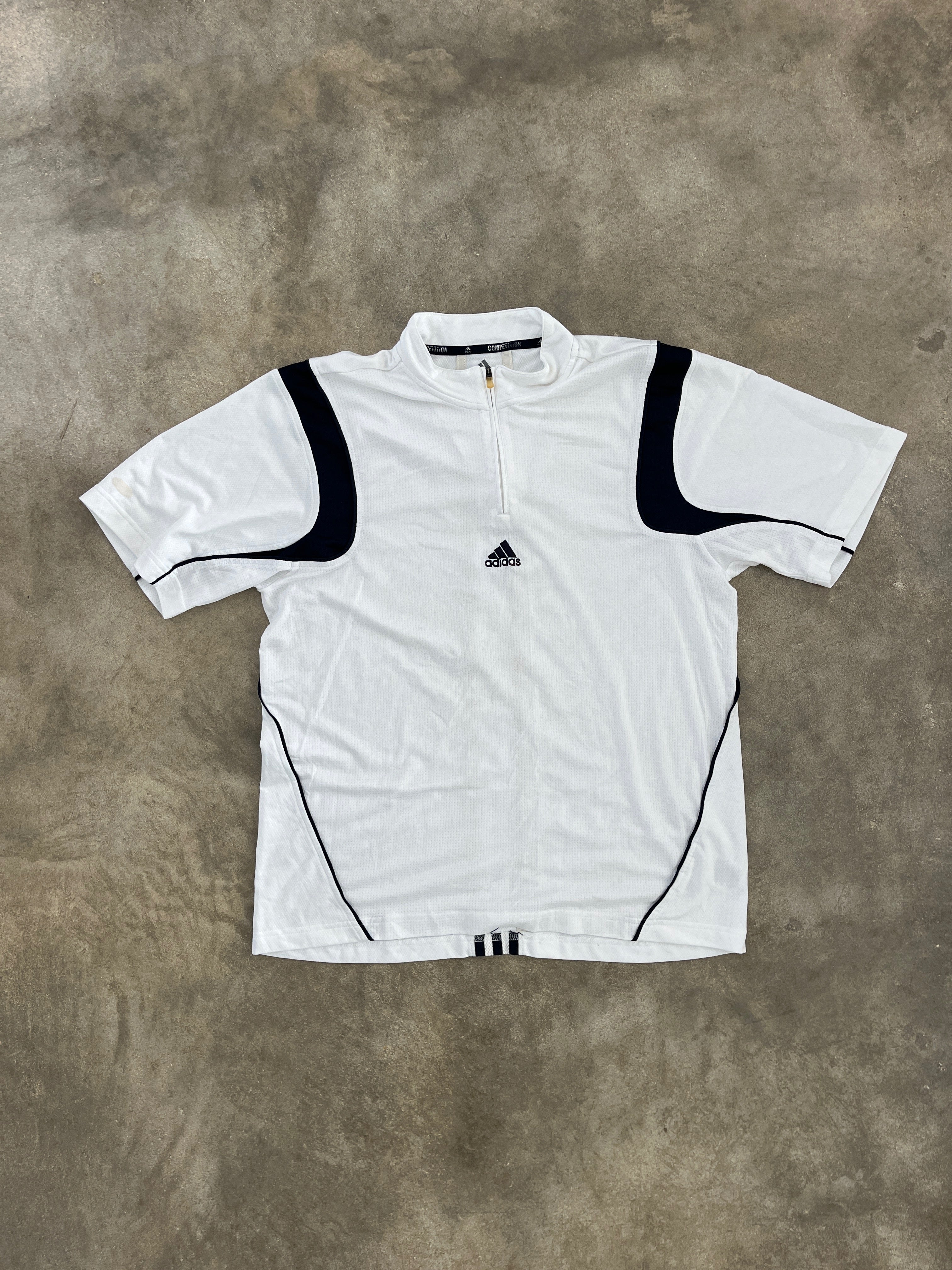 Vintage 2005 Adidas Shirt (Safin, Roland Garros)