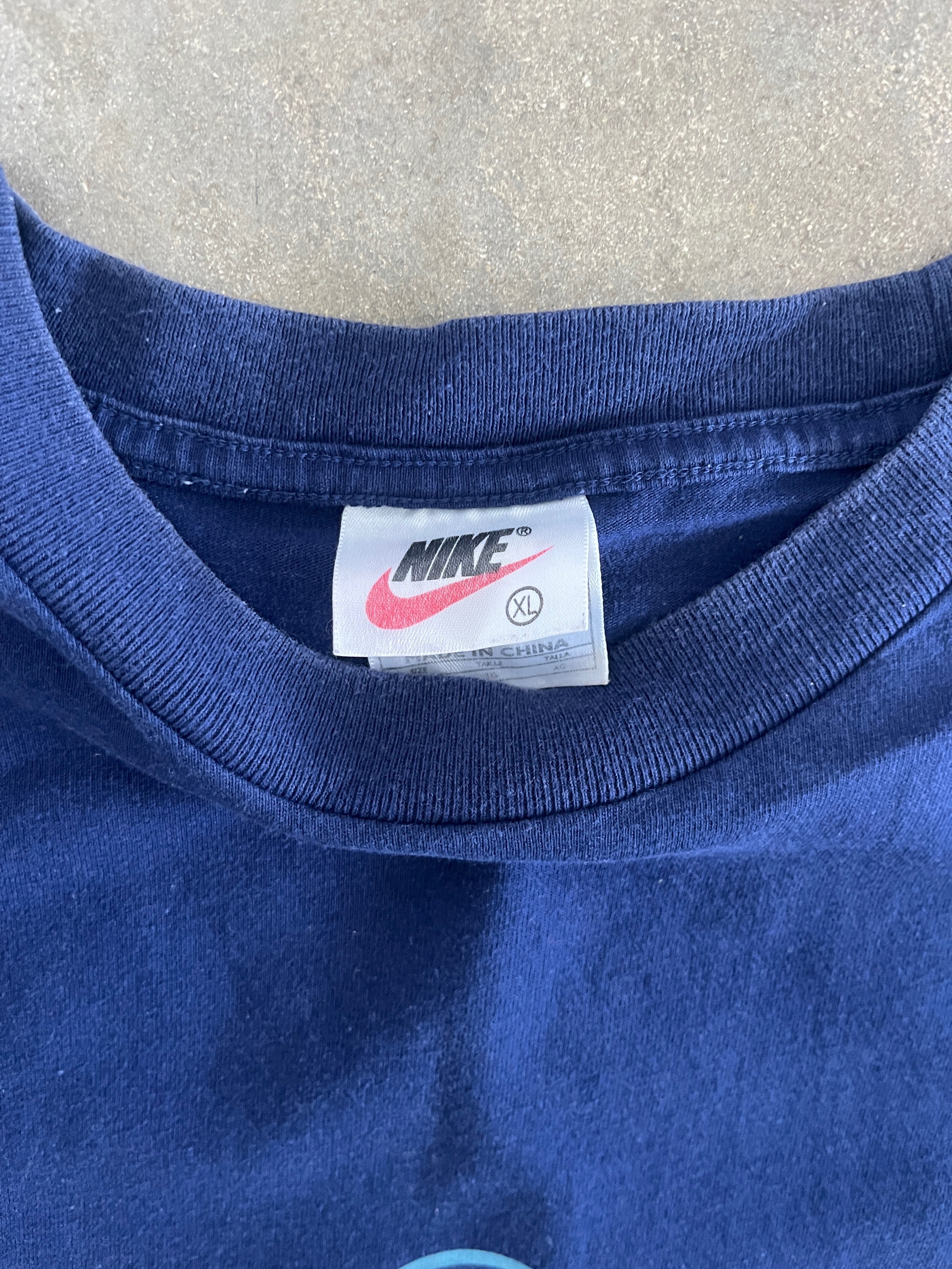 Vintage Nike Sampras T-Shirt (circa 1990s)