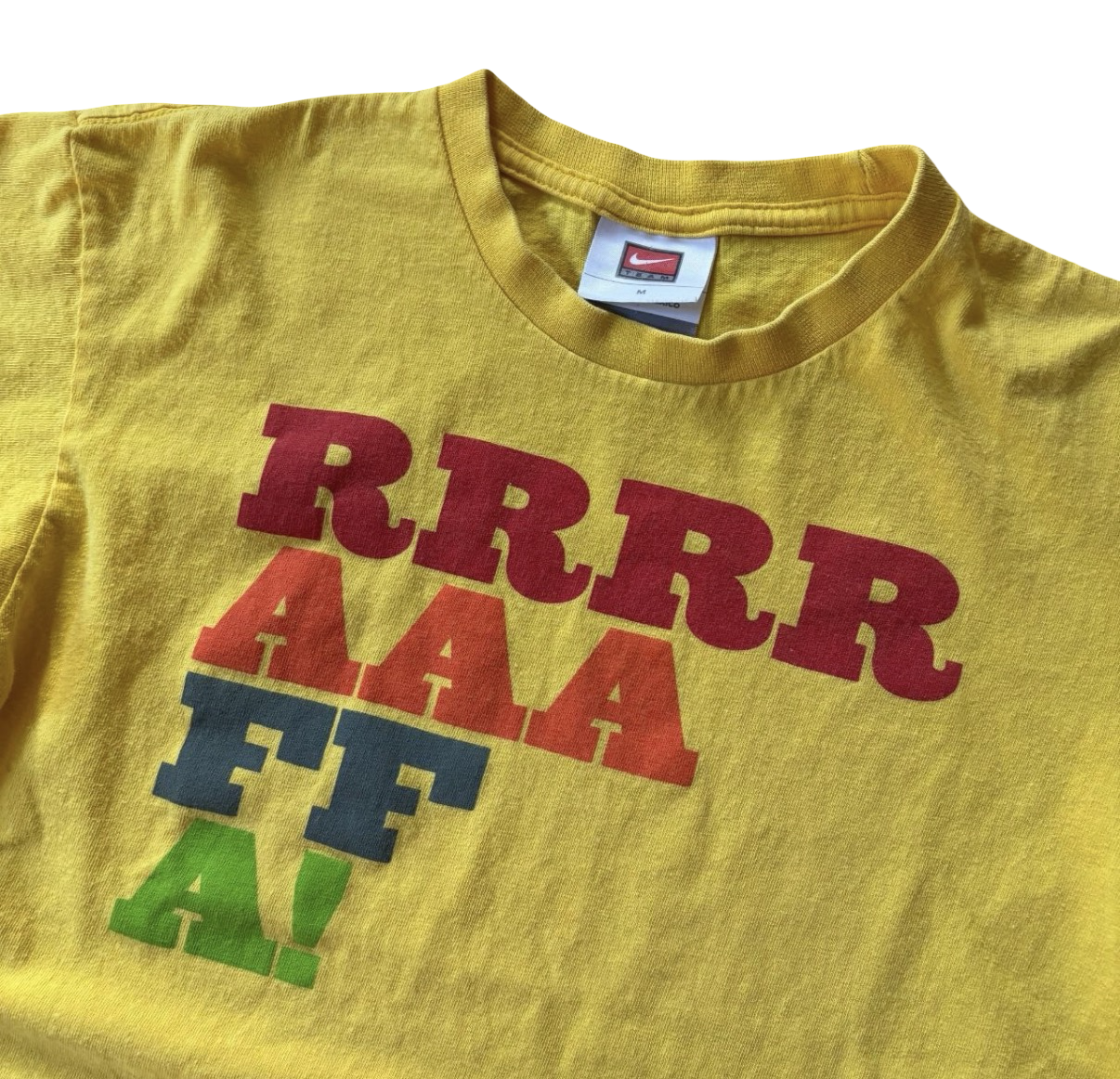 Vintage Nike Rafa Nadal T-Shirt (Y2K)
