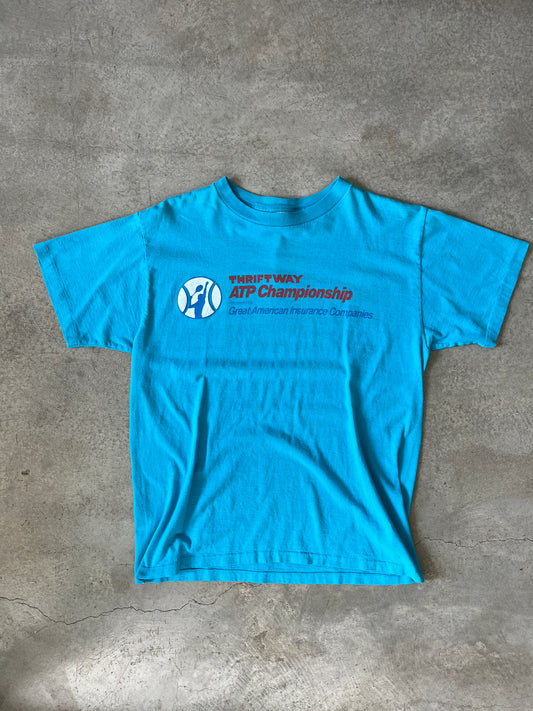 Vintage Thriftway ATP Championship (Cincinnati Open) T-Shirt (circa 1990s)