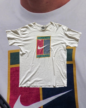 Vintage Nike Tennis T-Shirt (circa 1990s)