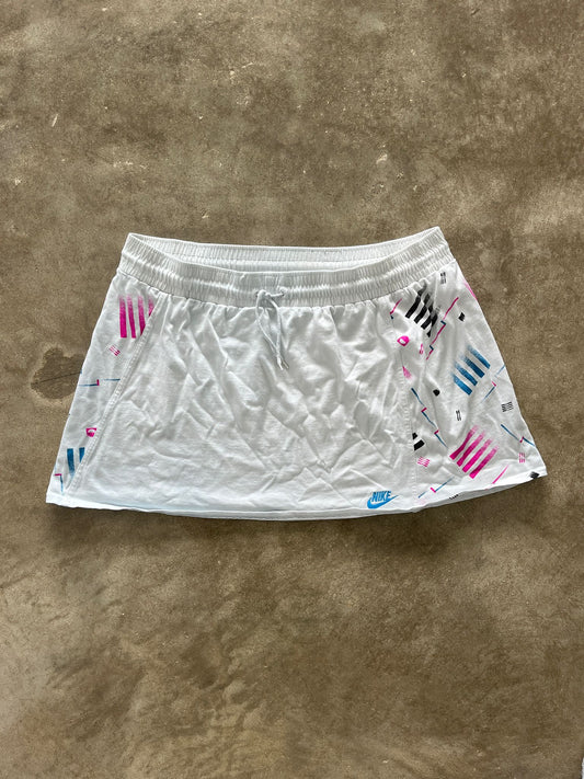 Vintage Nike Challenge Court Tennis Skirt (circa 1990s)