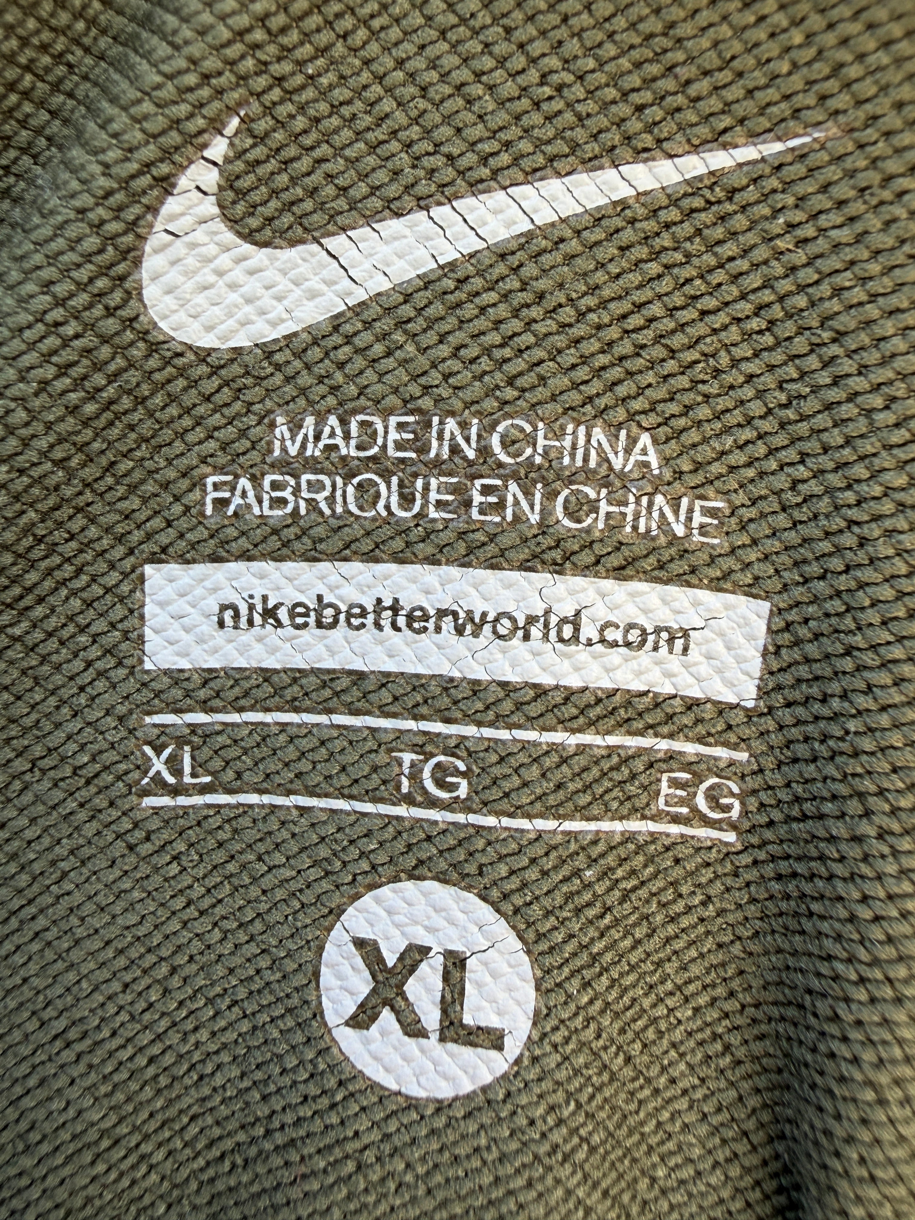 Vintage 2012 Nike RF Jacket (Australian Open)