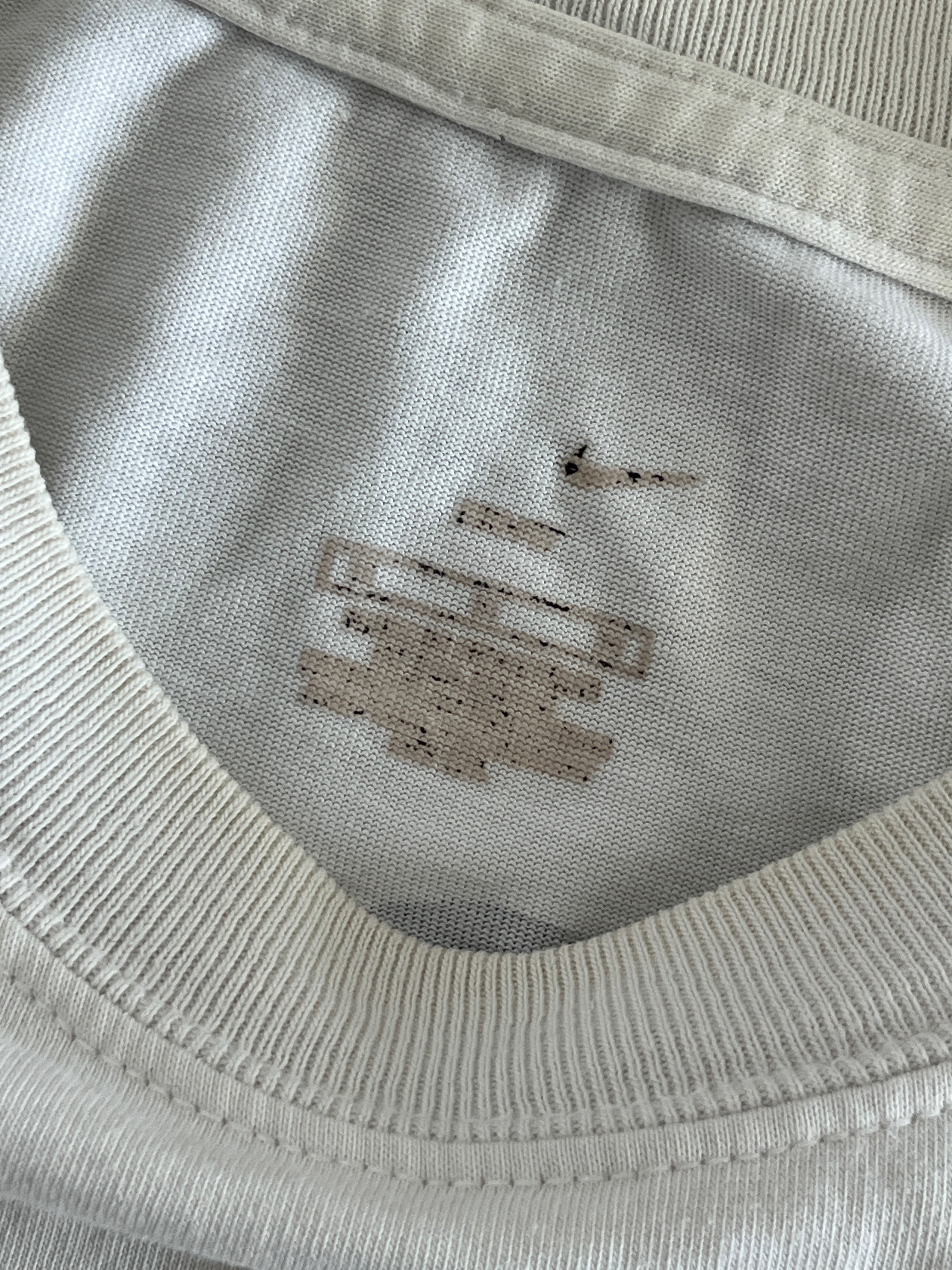 Vintage Nike Carlos Moya T-Shirt (Y2K)