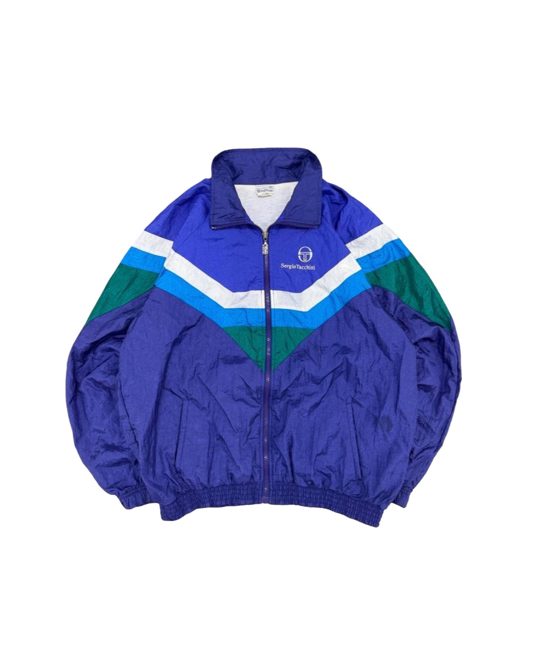 Vintage Sergio Tacchini Jacket (circa 1990s)