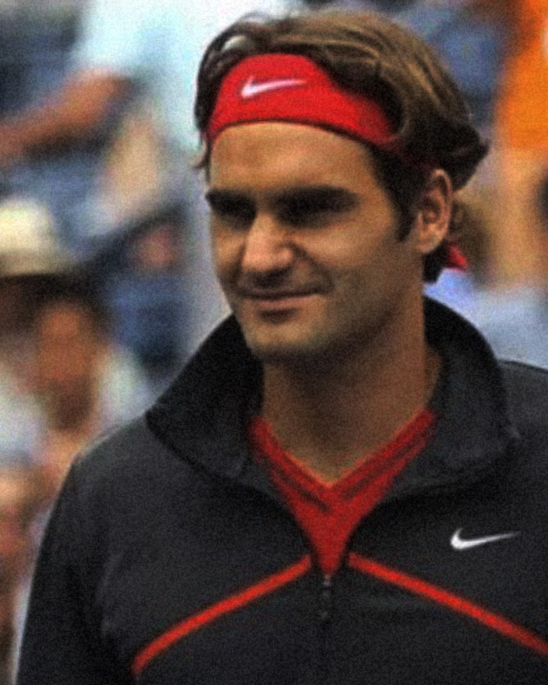 Vintage 2011 Nike RF Jacket (Federer, US Open)