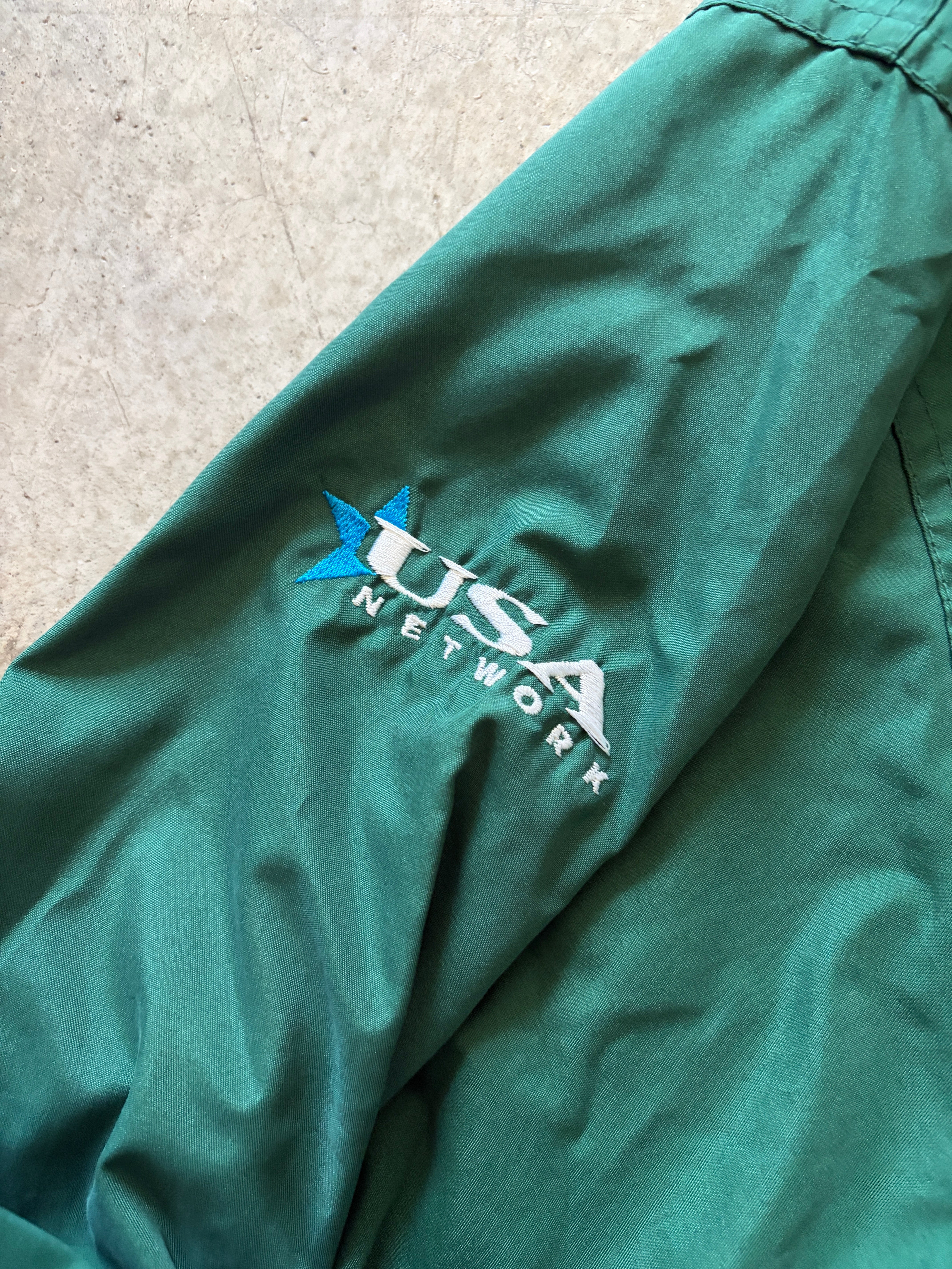 Vintage 1998 Starter US Open 1/4 Zip