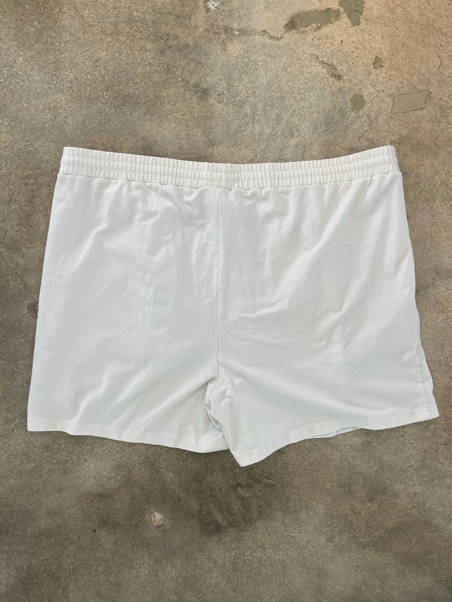 Vintage Nike Agassi Tennis Shorts (circa 1990s)
