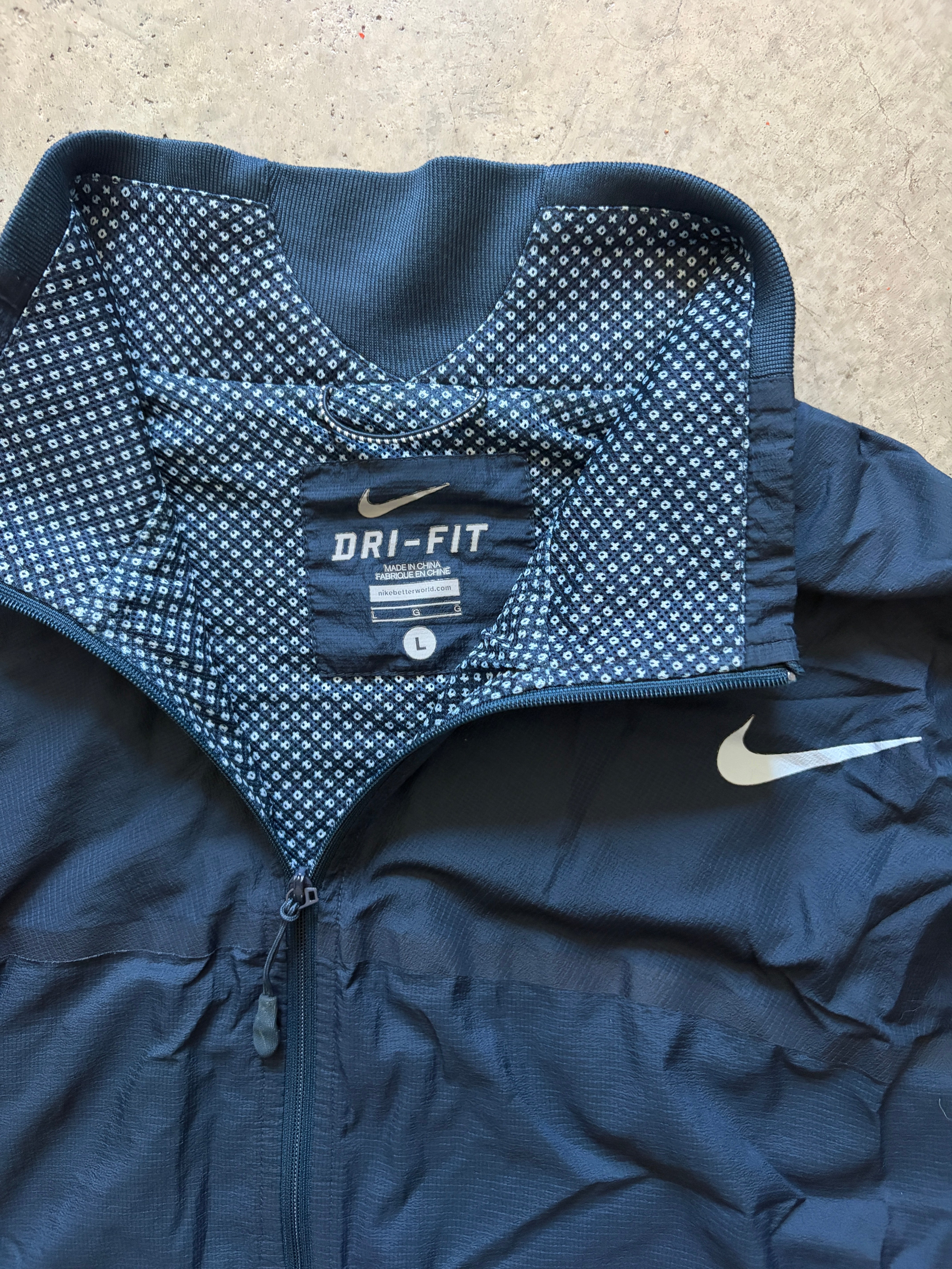 Vintage 2013 Nike Rafa Nadal Jacket (Cincinnati)