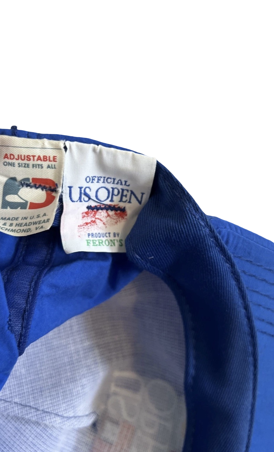 Vintage US Open 1992 Hat