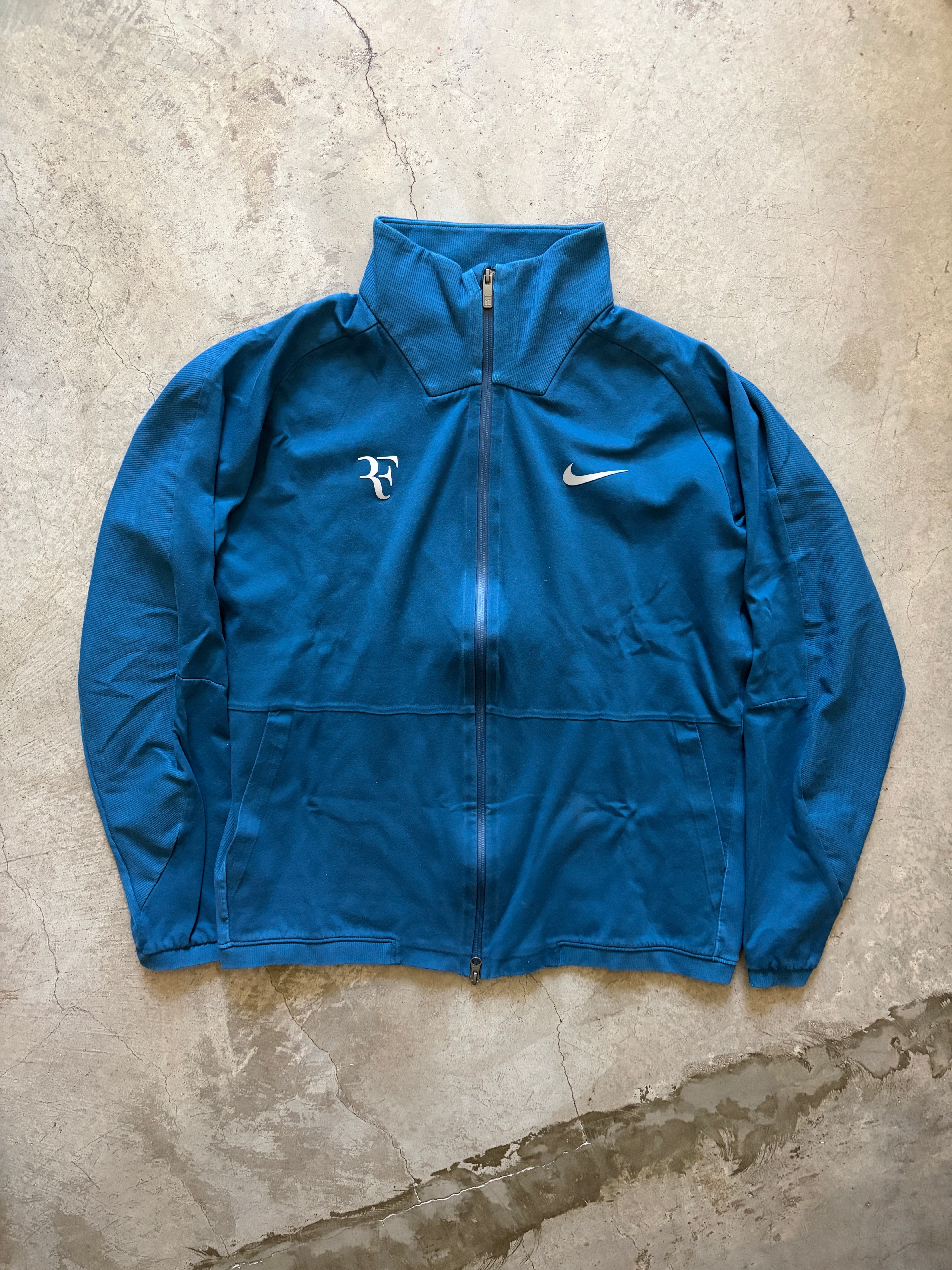 Vintage 2018 Nike RF Jacket (Stuttgart/Halle)