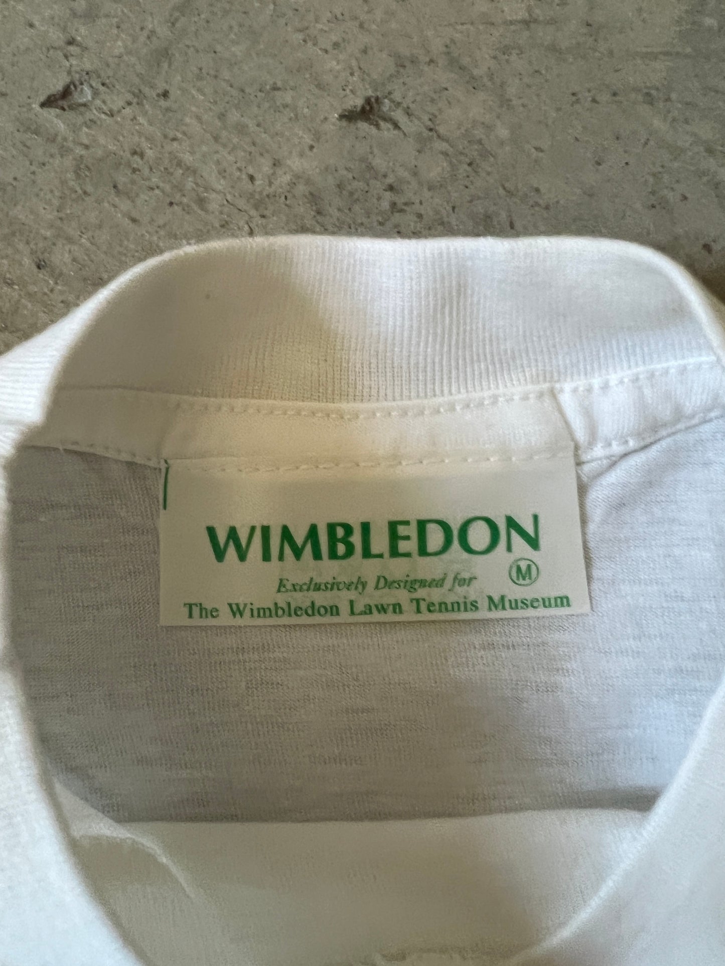 Vintage 1993 Wimbledon T-Shirt