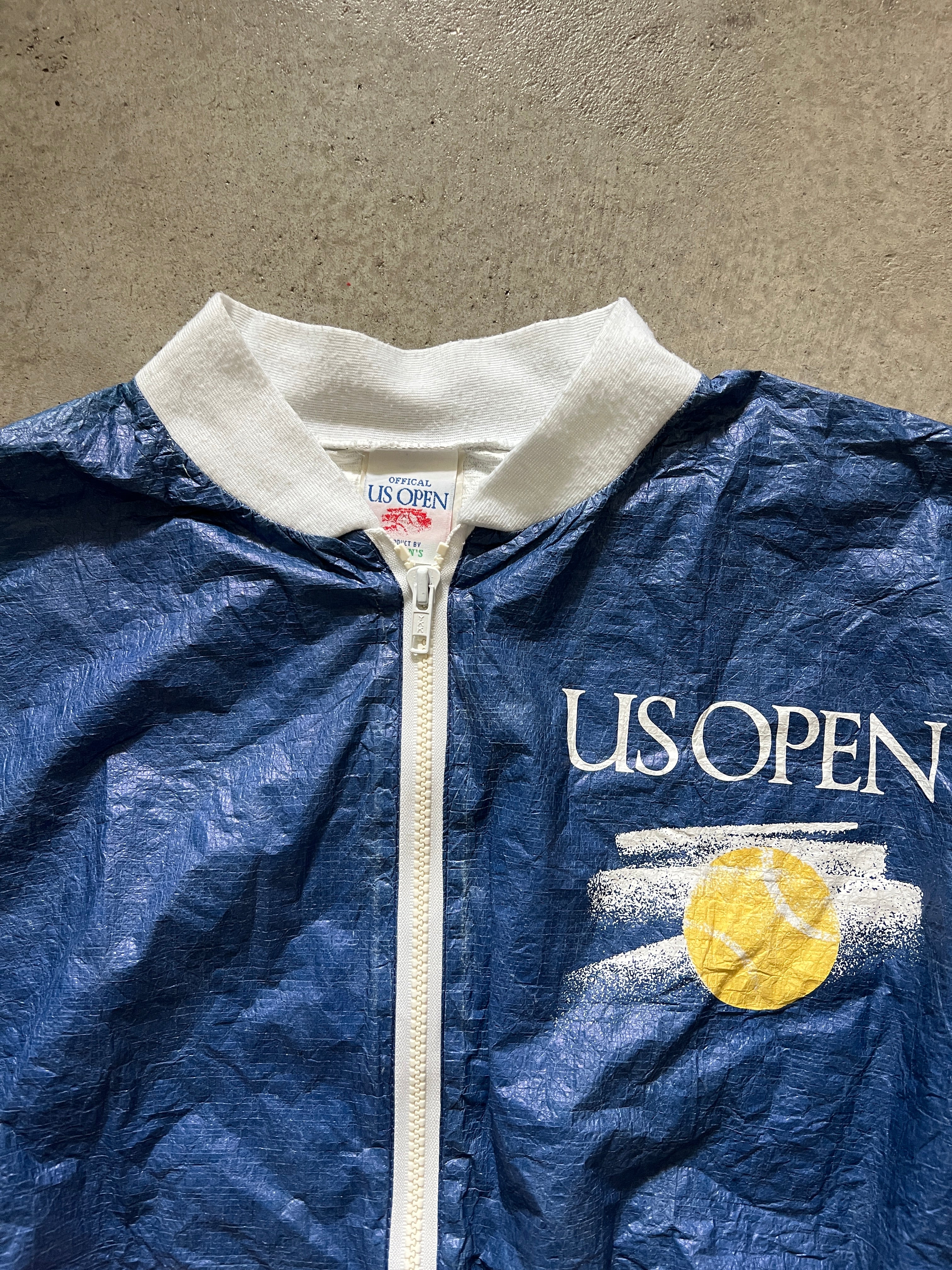 Vintage 1991 US Open Bomber Jacket (RARE)