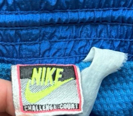 Vintage Nike Challenge Court Sweatpants (circa 1990s)
