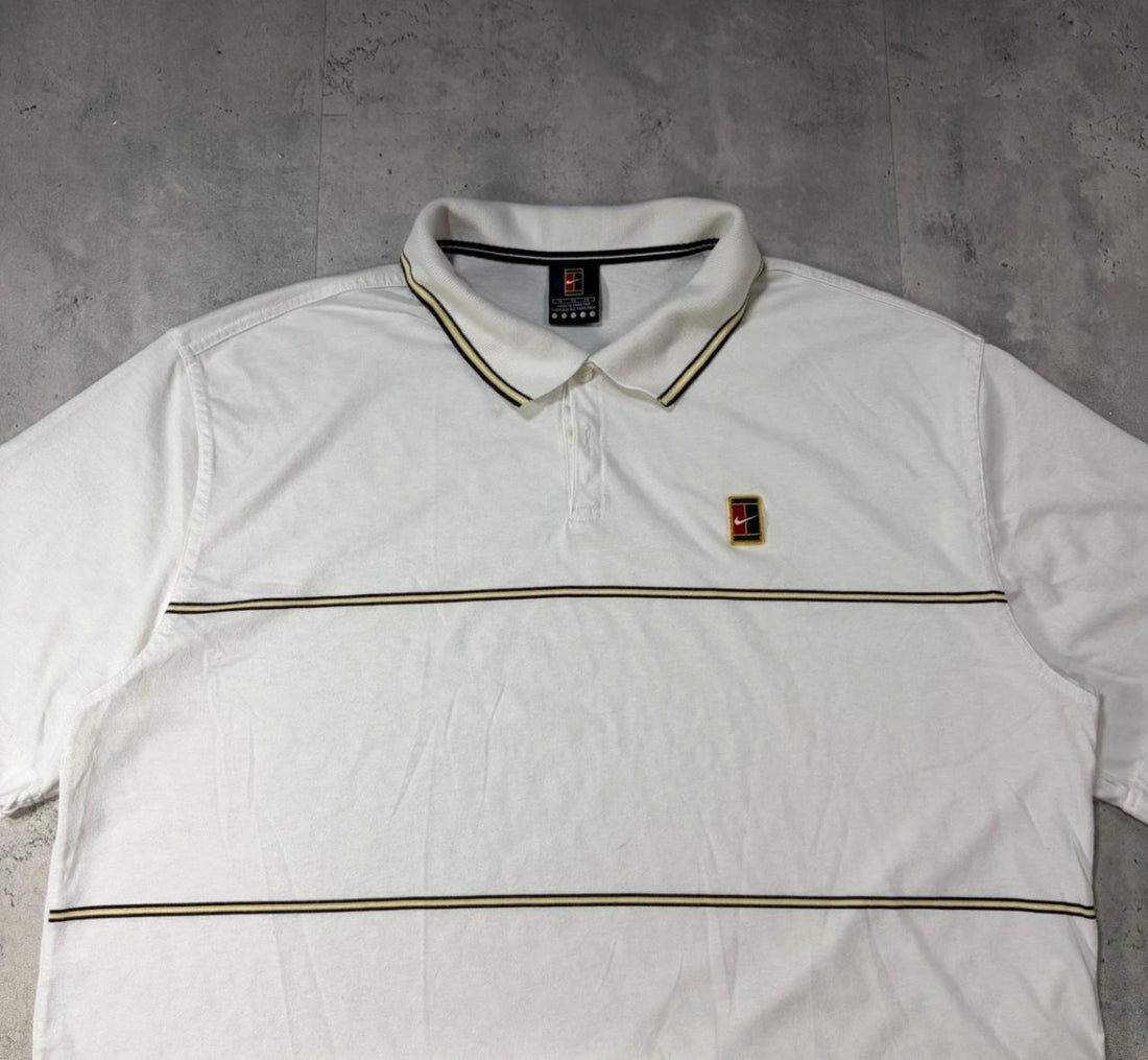Vintage Nike Court Tennis Polo (Sampras, Wimbledon 1999)