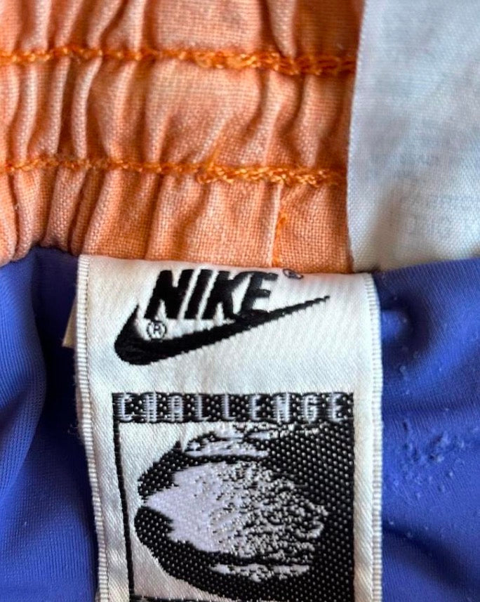 Vintage Nike Agassi Shorts (circa 1990s)