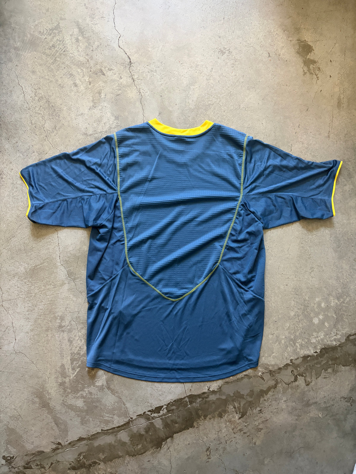 Vintage 2005 Nike Tennis Shirt (Federer, US Open)