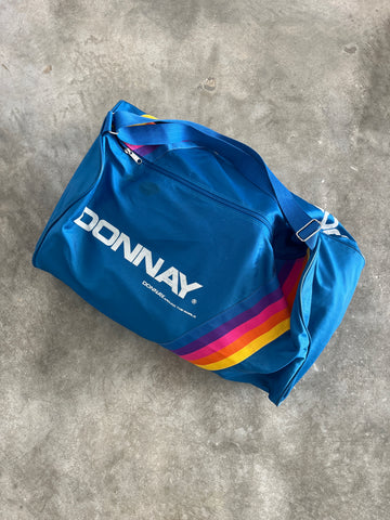 Vintage Donnay Duffel Bag (circa 1980s)