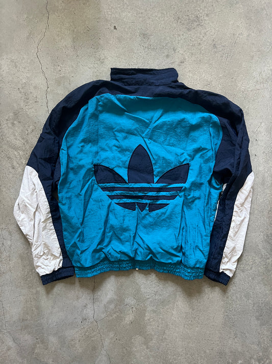 Vintage Adidas Tennis Jacket (circa 1990s)